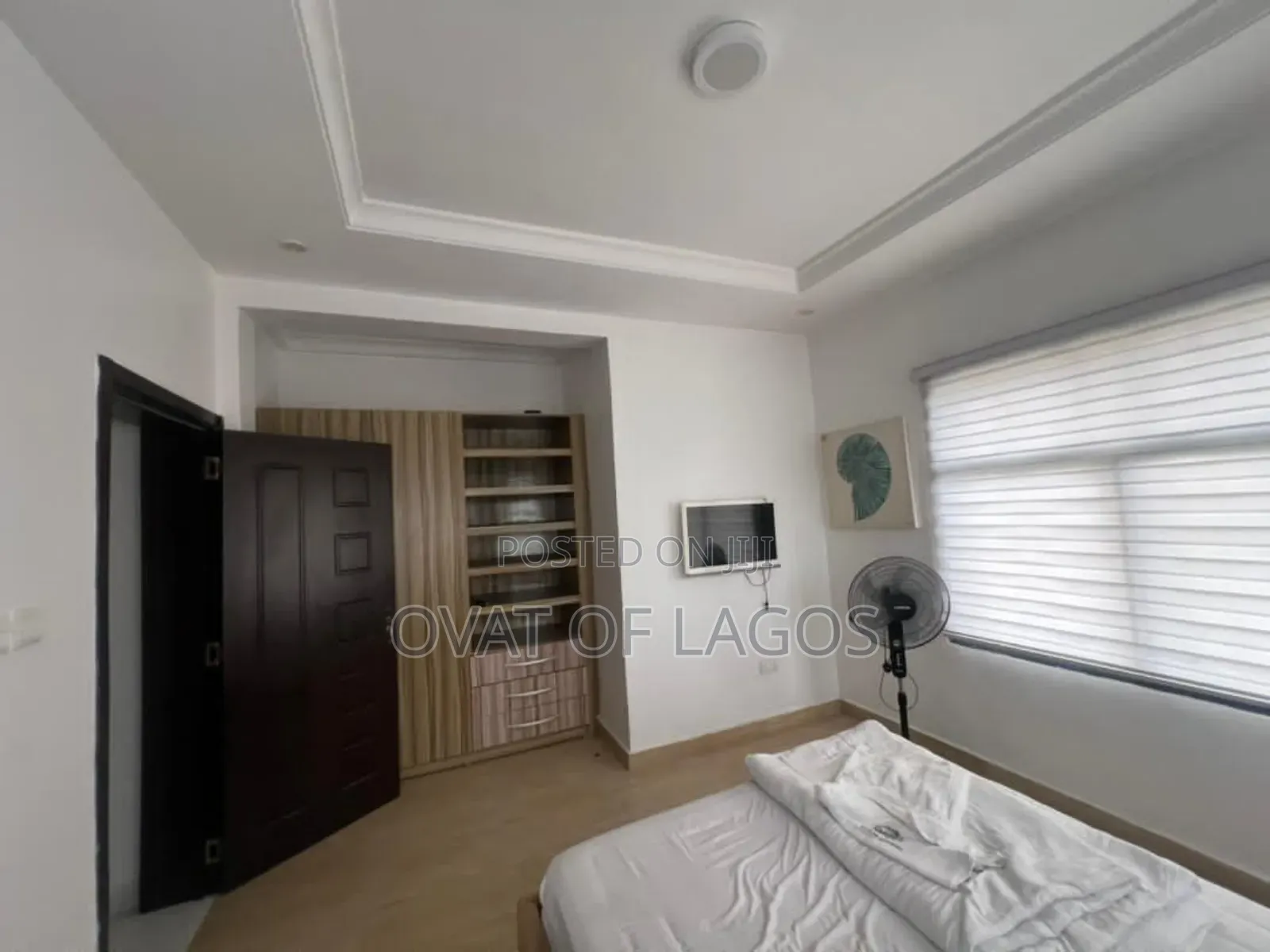 Furnished 2bdrm Apartment in Ikate for rent