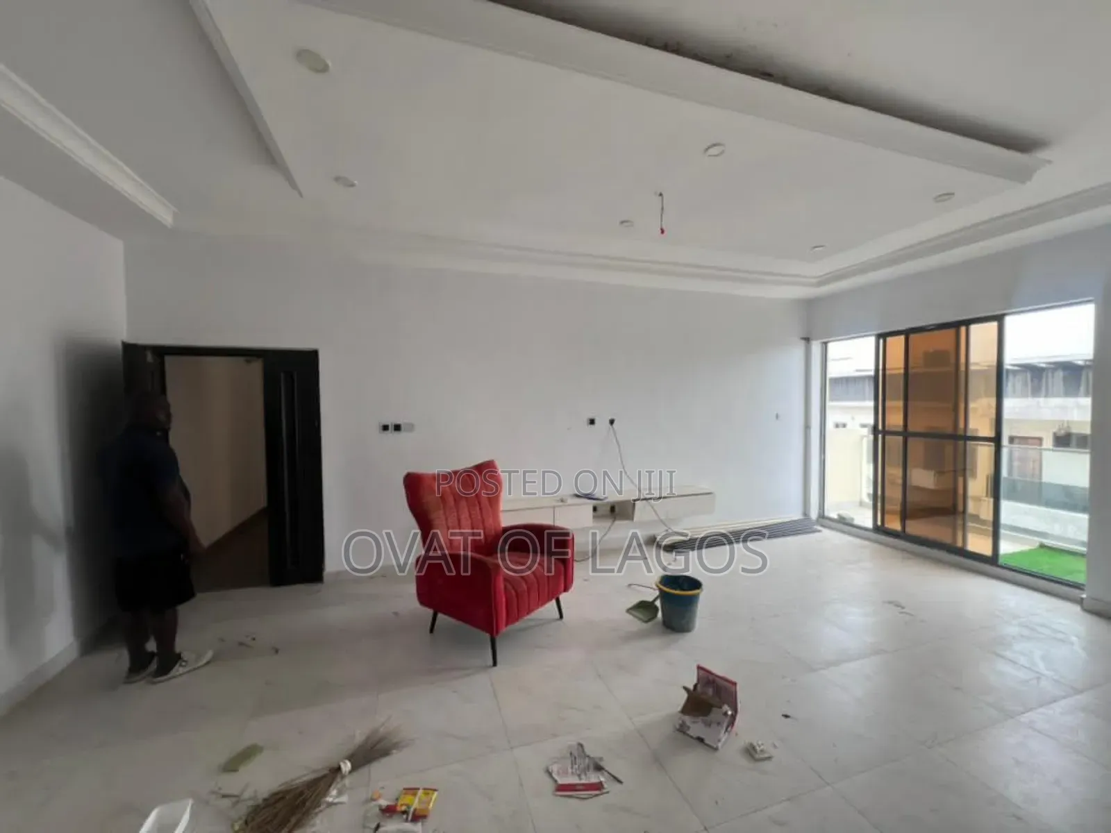 2bdrm Apartment in Ikate for rent