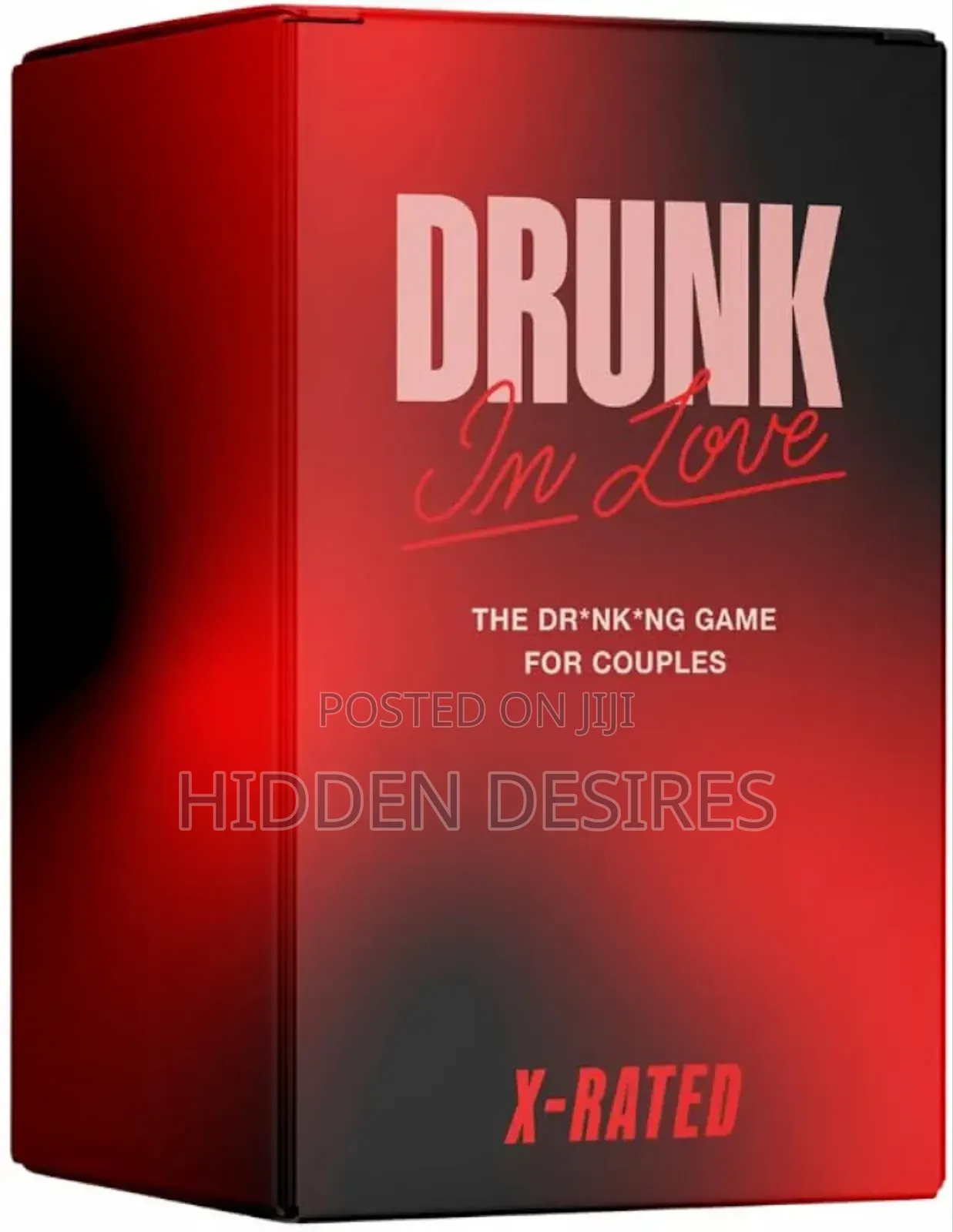 Drunk in Love Cards- Fun Intimate Date Night Games