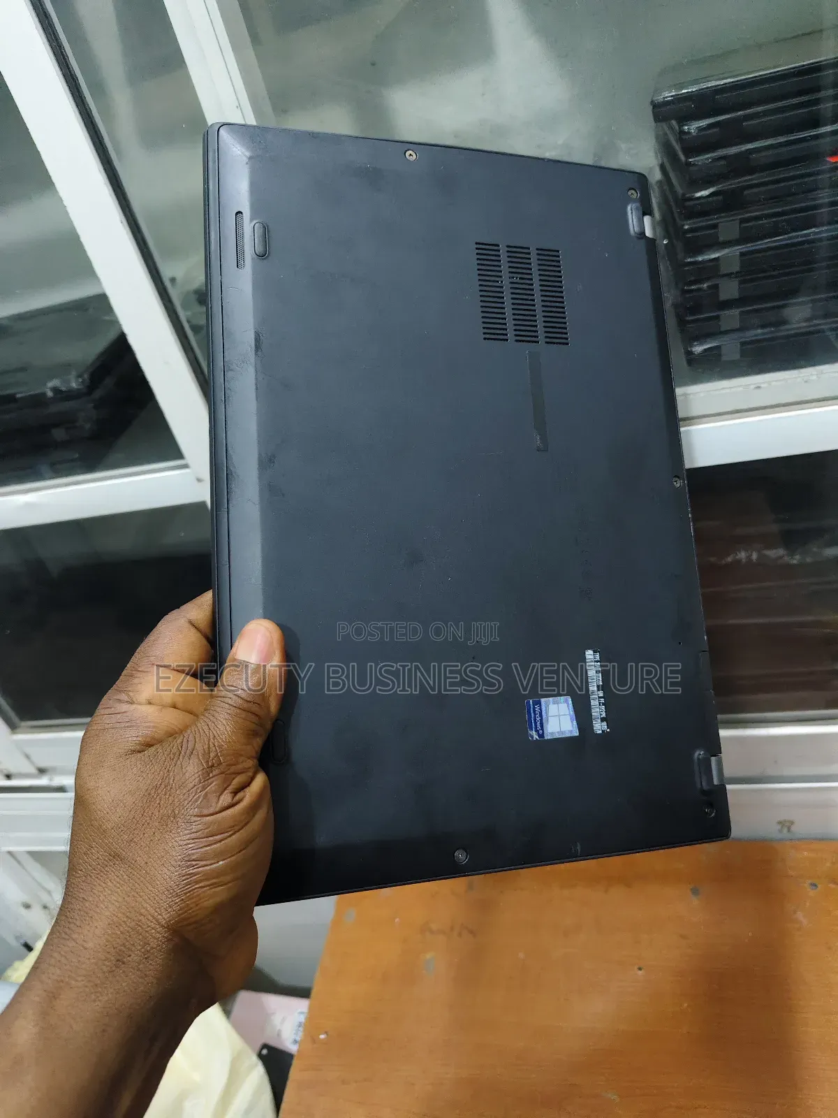 Laptop Lenovo ThinkPad X1 Carbon 8GB Intel Core i5 SSD 256GB