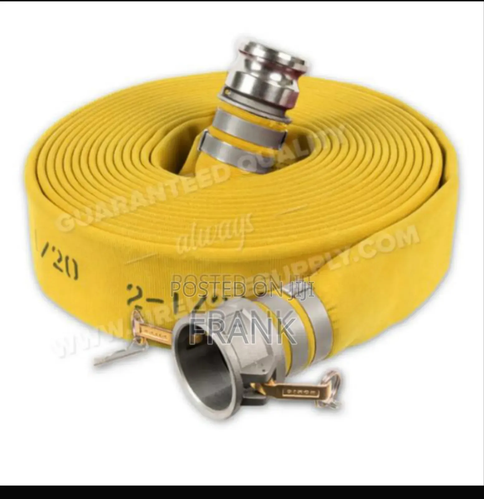 Flat Hose For Discharge