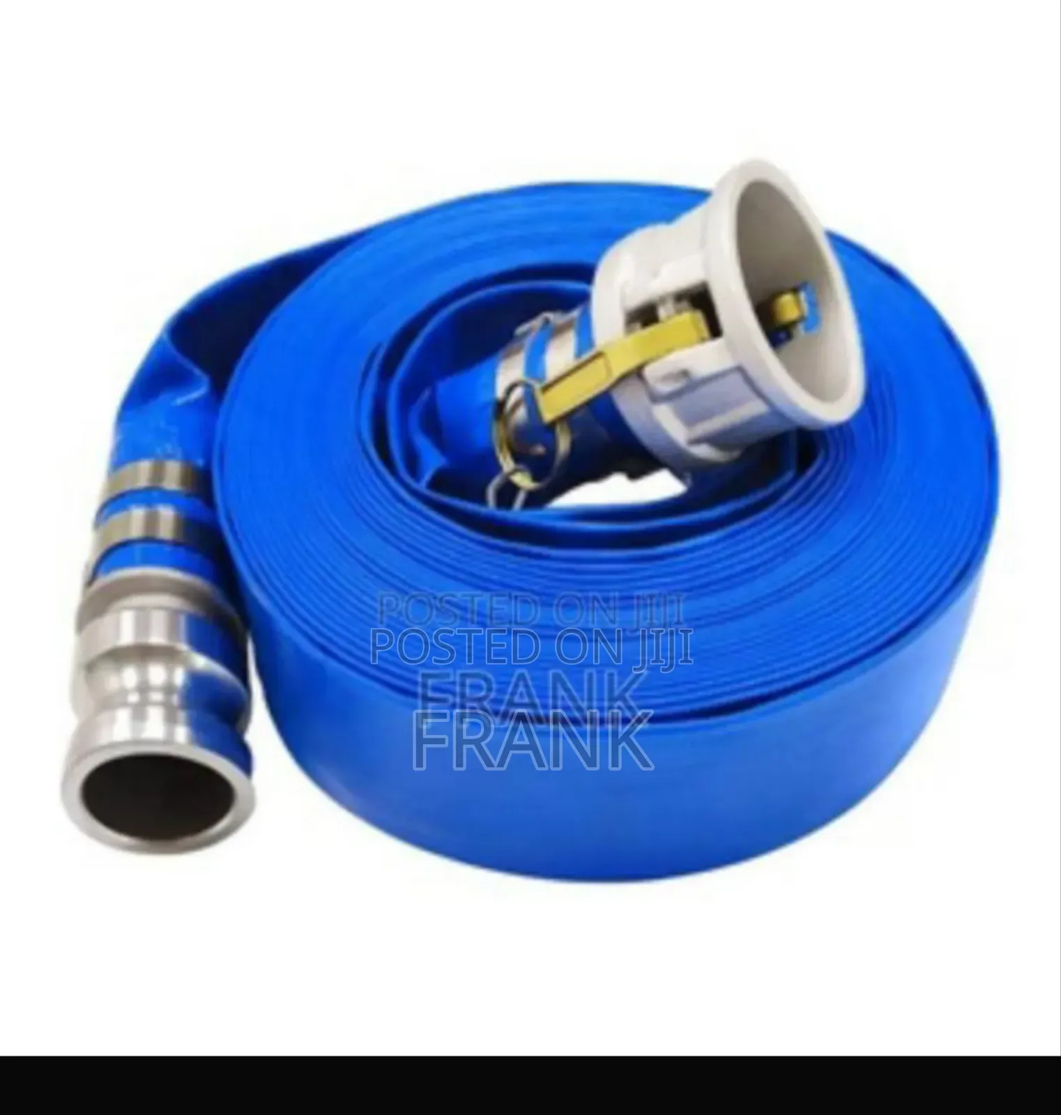 Flat Hose For Discharge