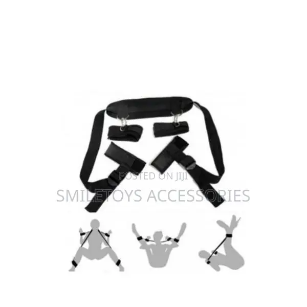 Mission Style Bondage Strap