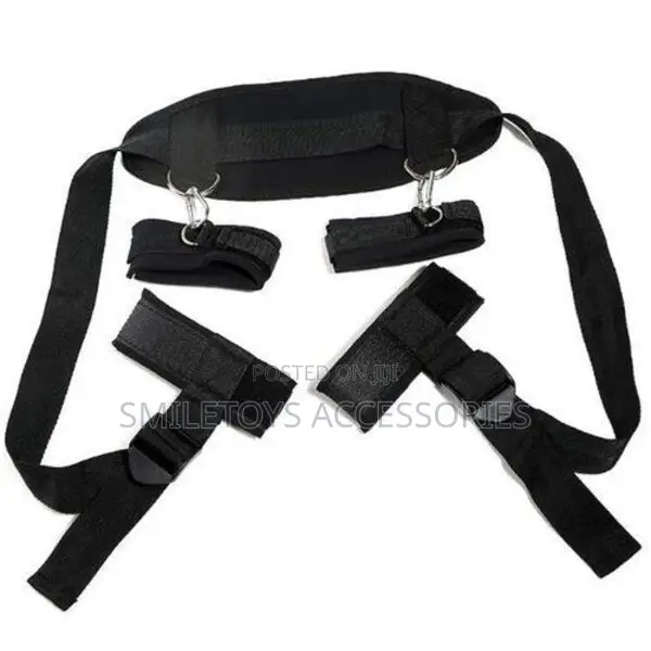 Mission Style Bondage Strap