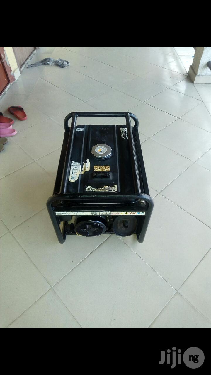 Original, Neatly Used 2.8kva SUMEC FIRMAN SPG3000 Copper Gen