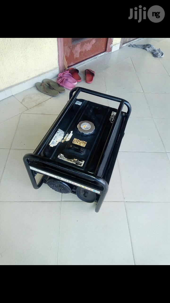 Original, Neatly Used 2.8kva SUMEC FIRMAN SPG3000 Copper Gen