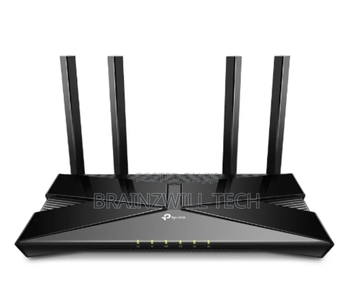 Tp-Link Archer Ax23 | Ax1800 Dual-Band Wi-Fi 6 Router
