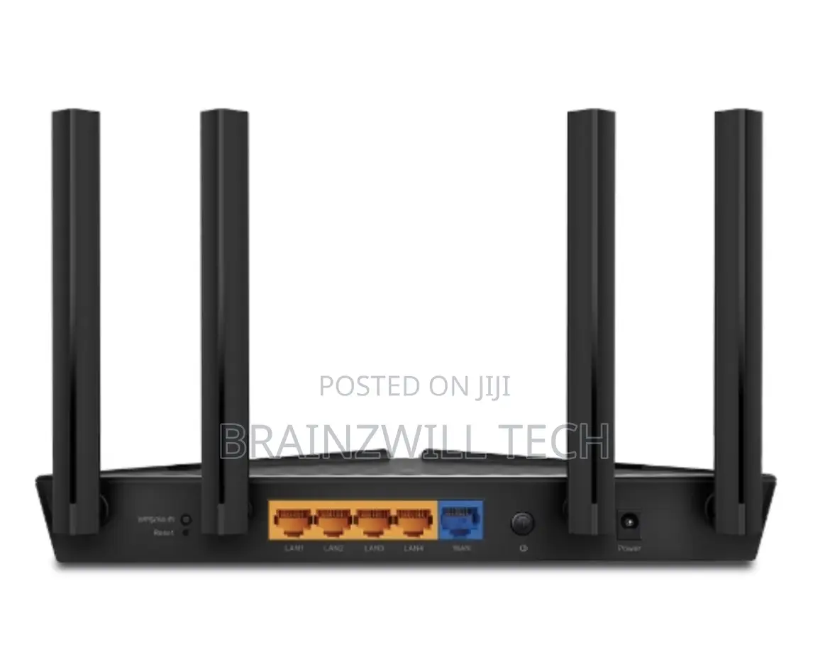 Tp-Link Archer Ax23 | Ax1800 Dual-Band Wi-Fi 6 Router