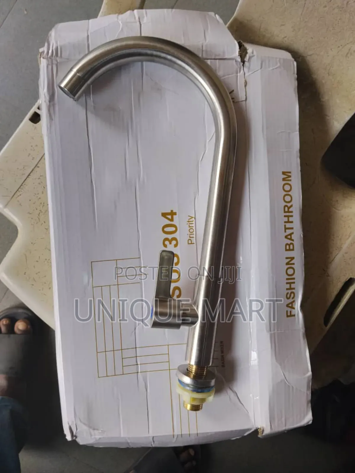 Singe Cold Water Anti-Rust Sink Tap