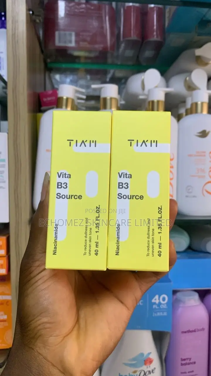 Tiam Vita B3 Face Serum