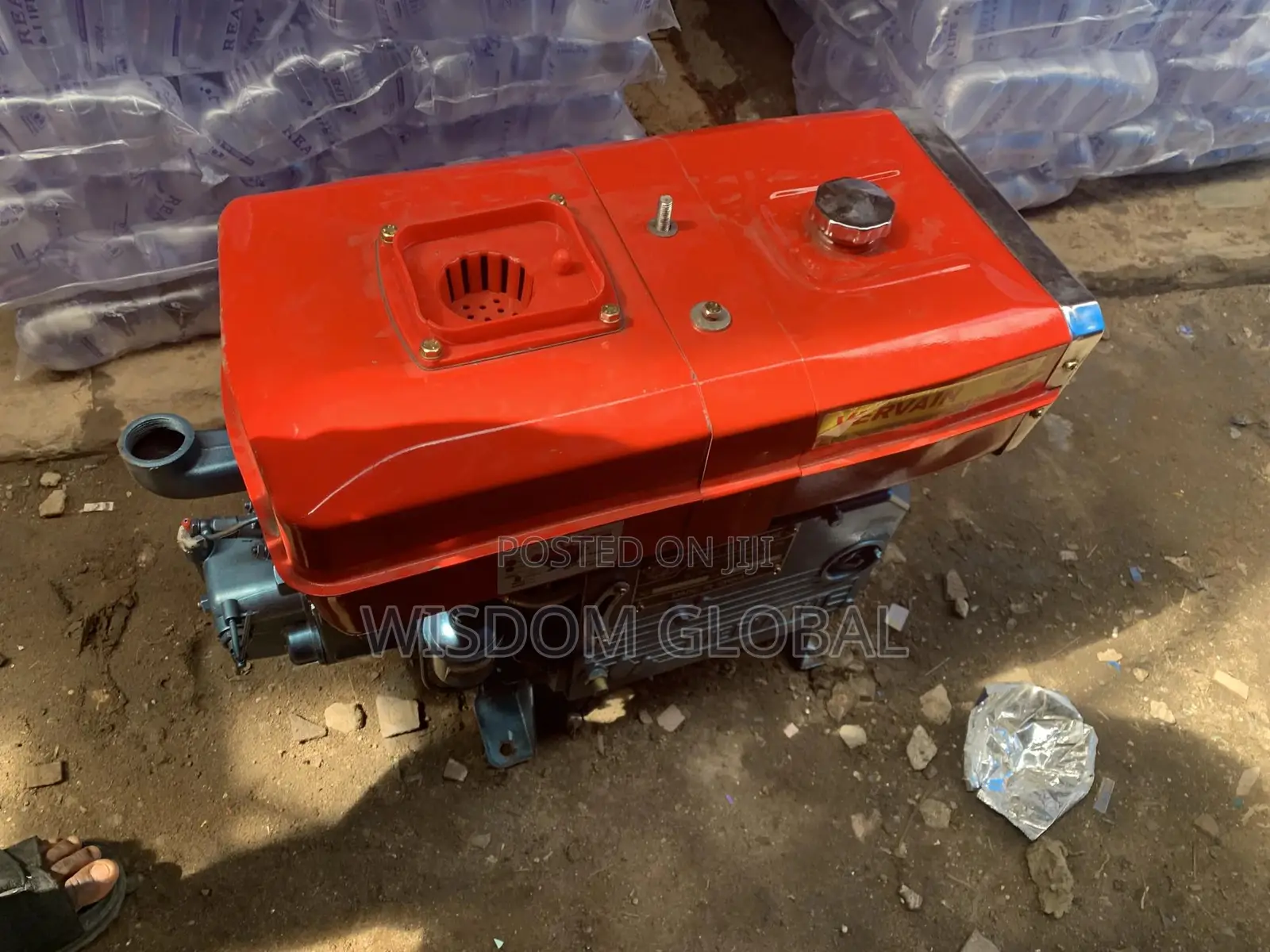 Original Zs1115 Diesel Engine Power