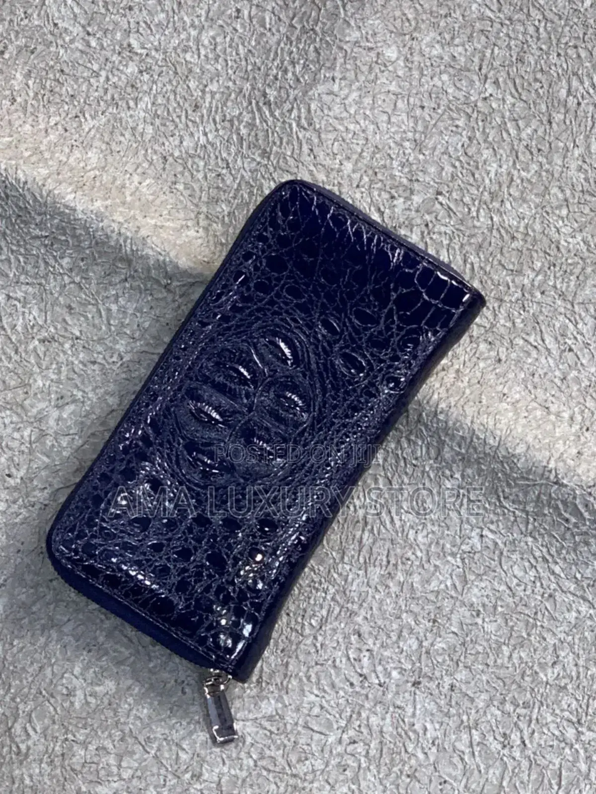Hugo Boss/Mont Blanc Men's Leather Purse