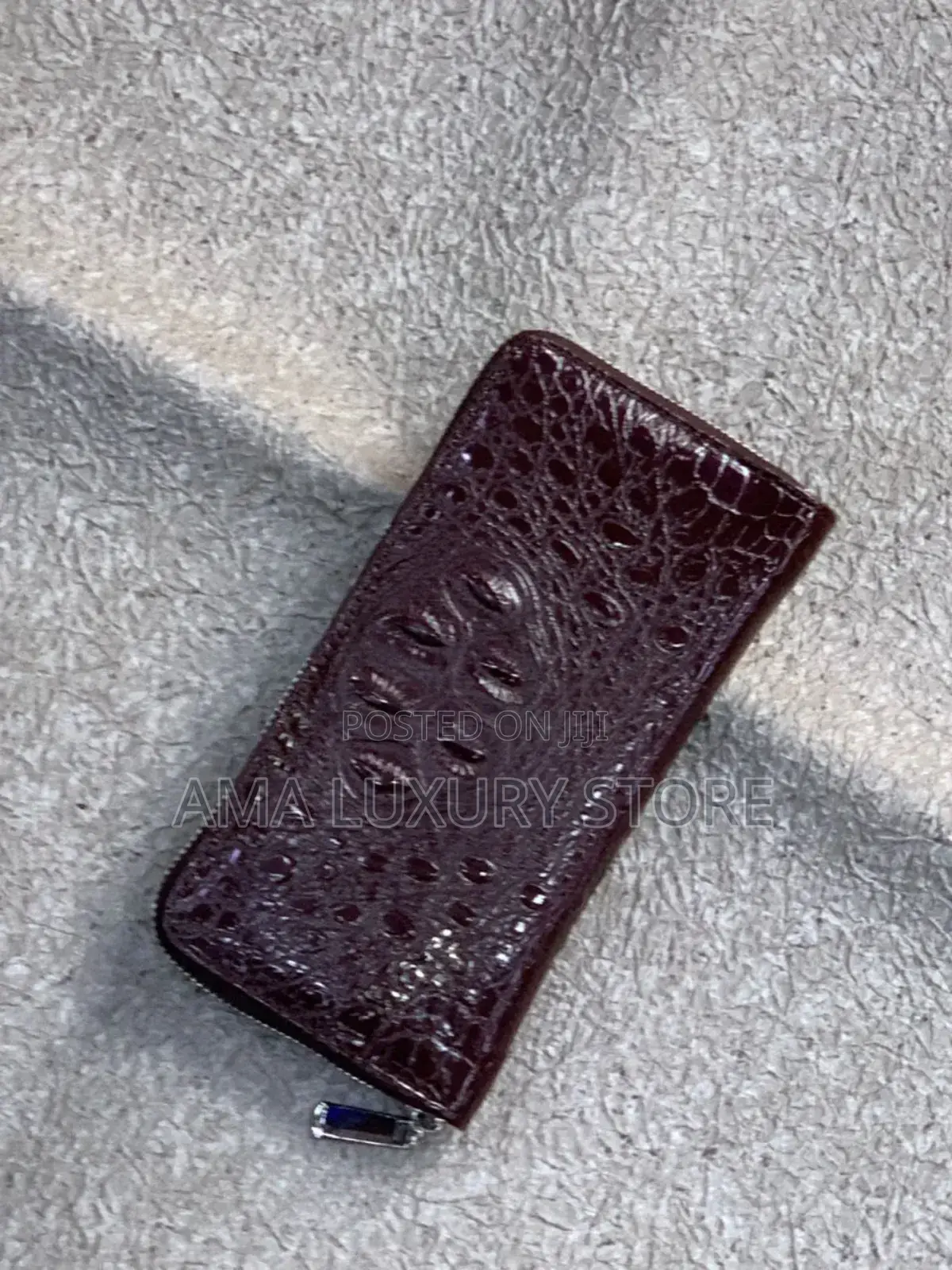 Hugo Boss/Mont Blanc Men's Leather Purse