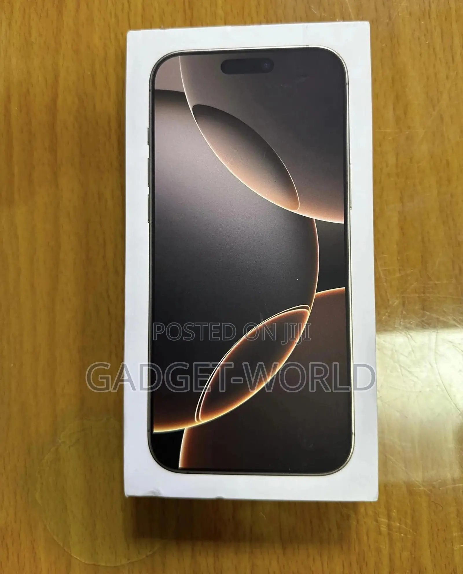New Apple iPhone 16 Pro Max 512 GB Rose Gold