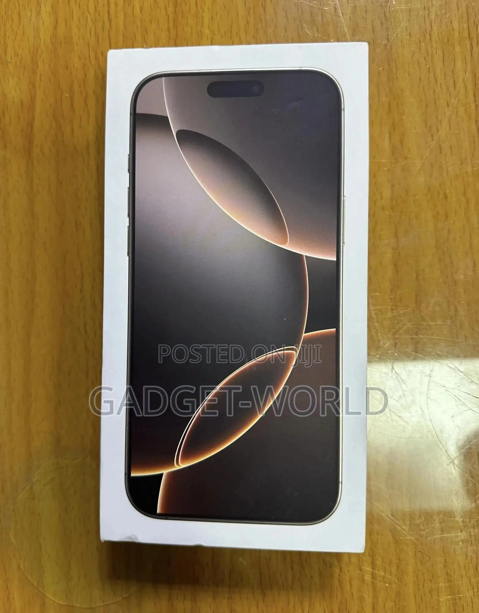 New Apple iPhone 16 Pro Max 512 GB Rose Gold