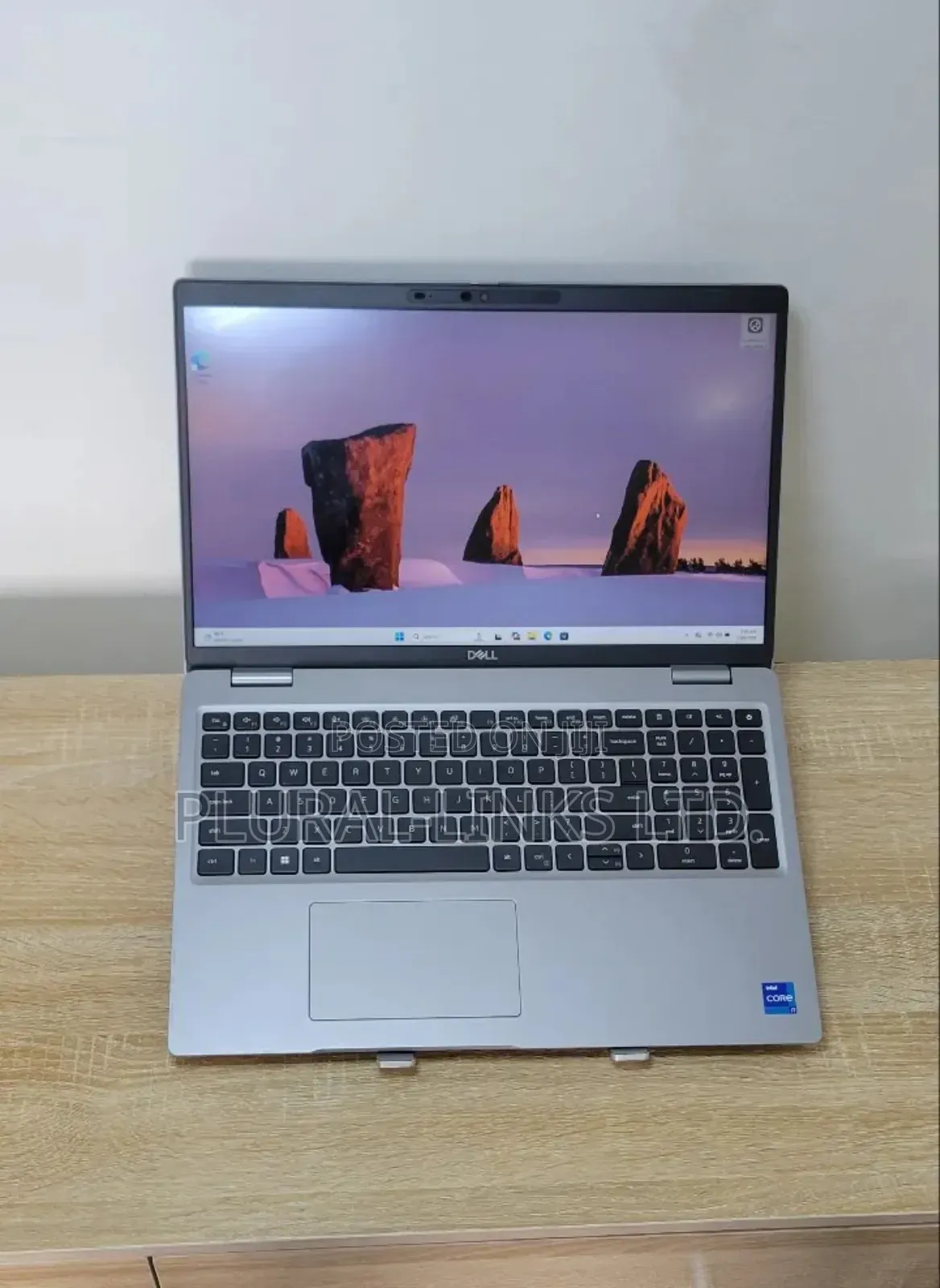 Laptop Dell Latitude 5520 16GB Intel Core i7 SSD 512GB
