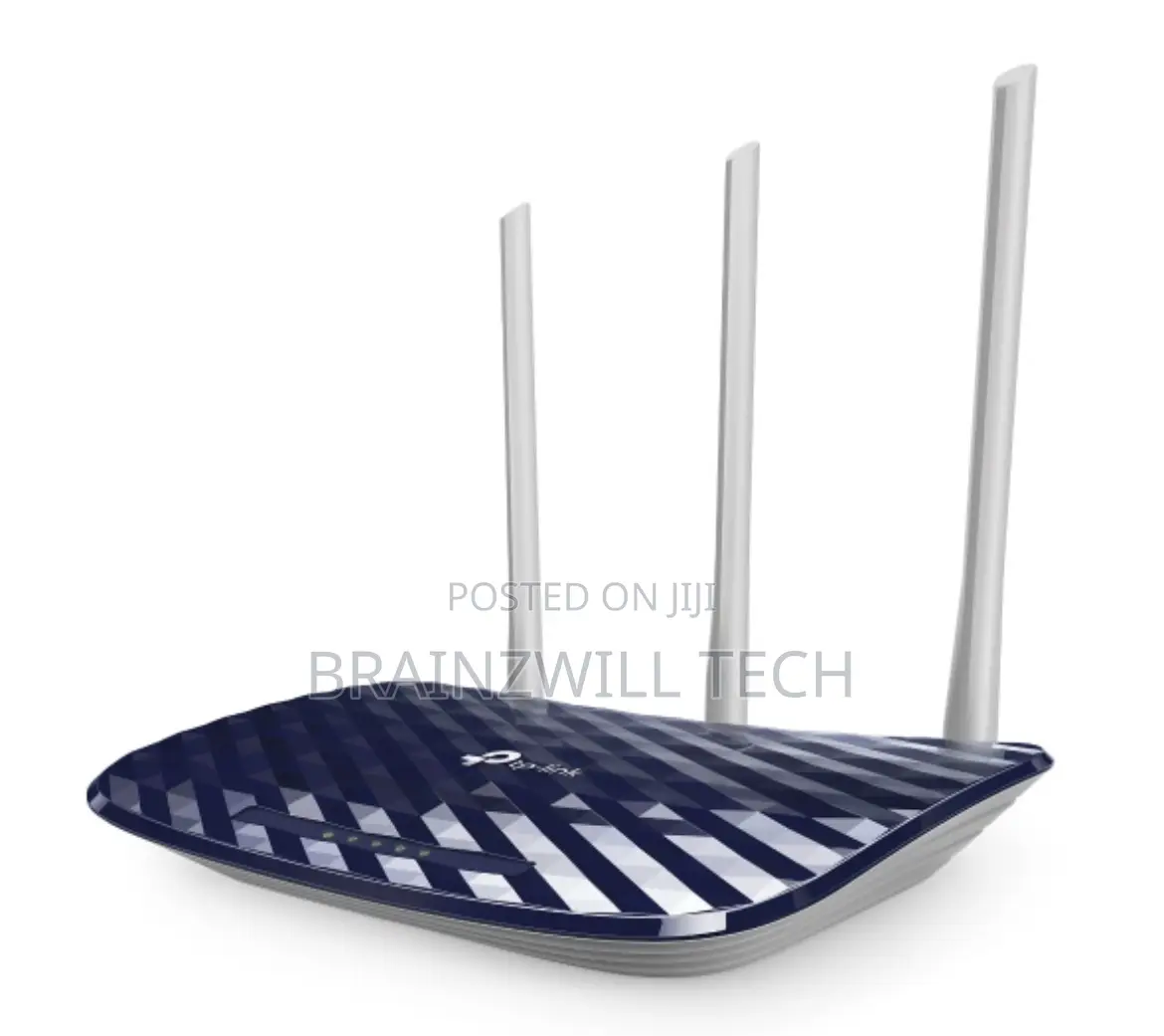 Tp-Link Archer C20 | Ac750 Wireless Dual Band Router