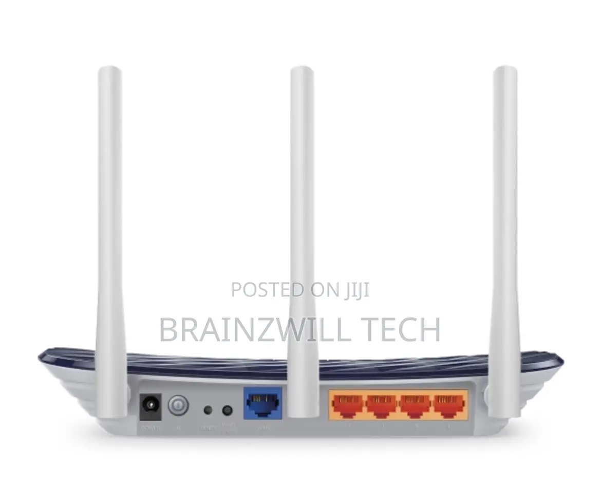 Tp-Link Archer C20 | Ac750 Wireless Dual Band Router