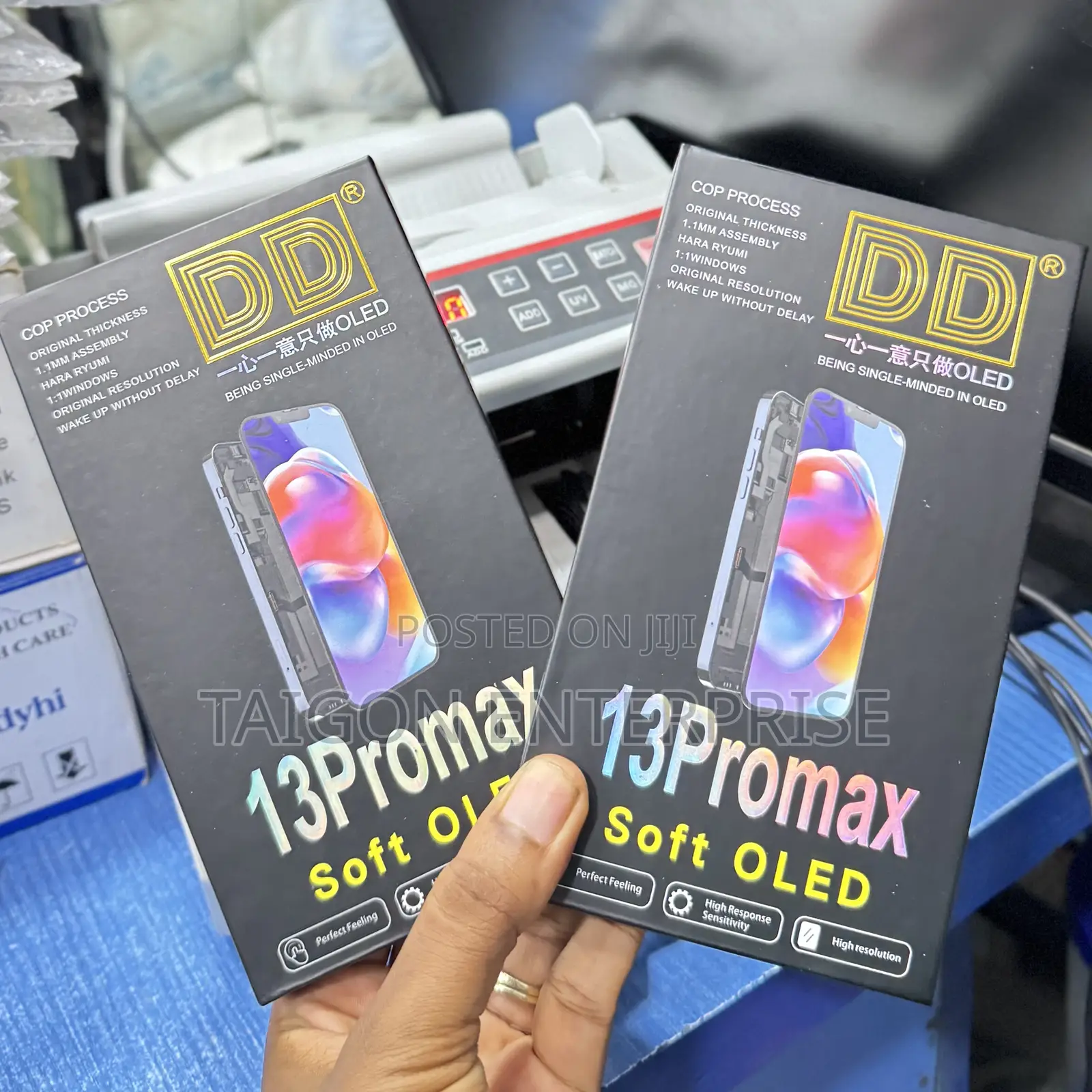 Original iPhone 13 Promax Screeen Oled
