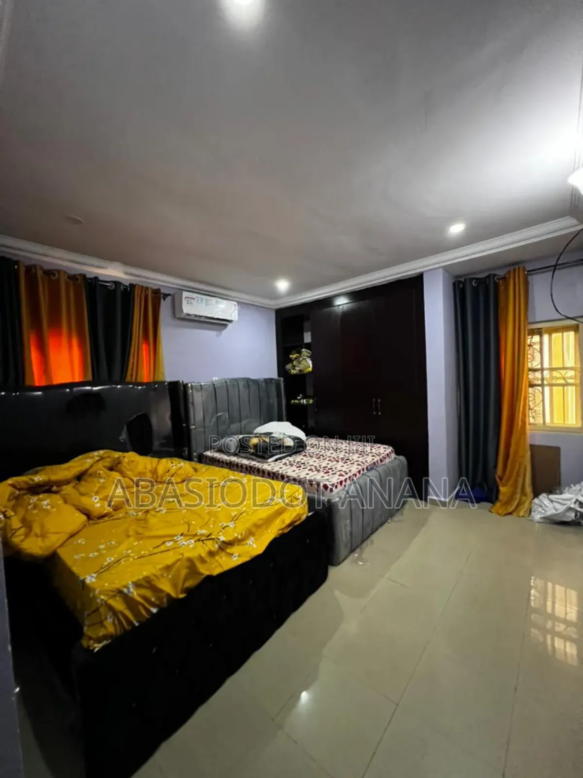 3bdrm Duplex in Ewethousing Estate, Uyo for rent