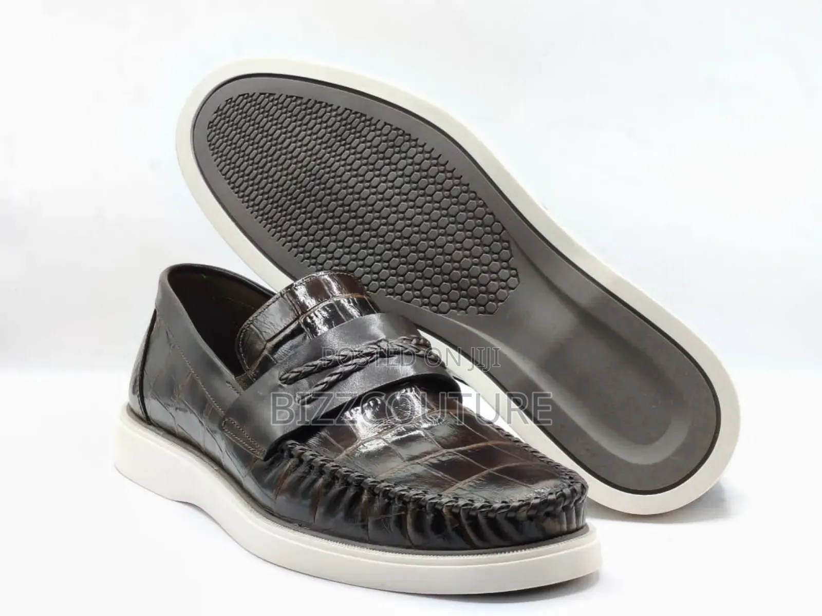 Original Italian Slip-on Loafers Available in Store