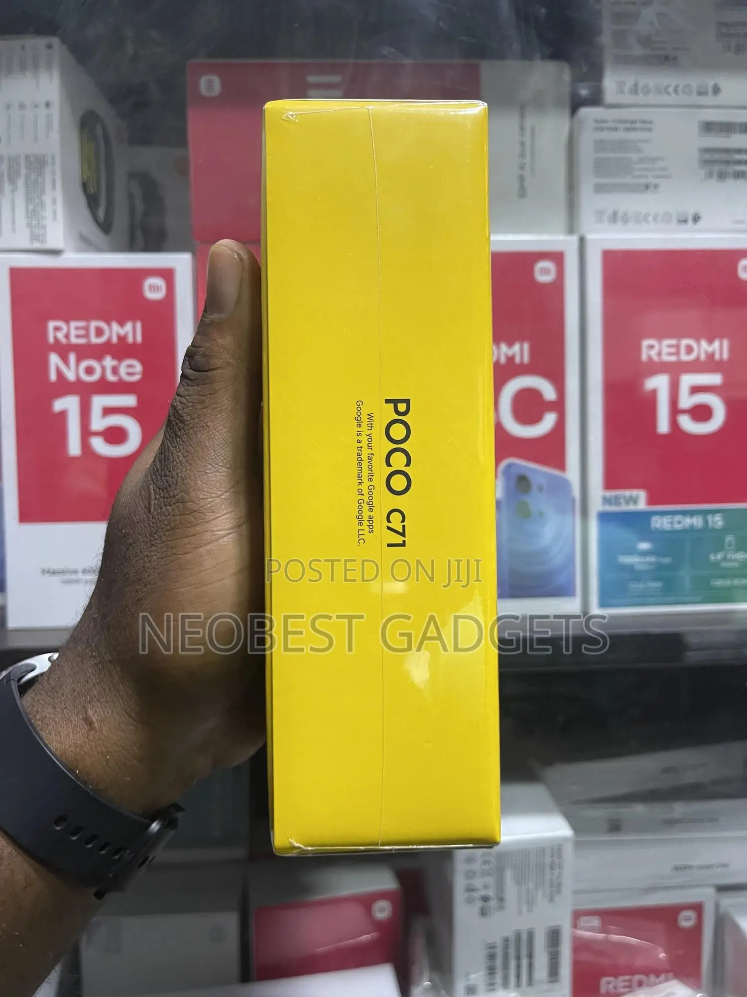 New Xiaomi Poco C71 128 GB