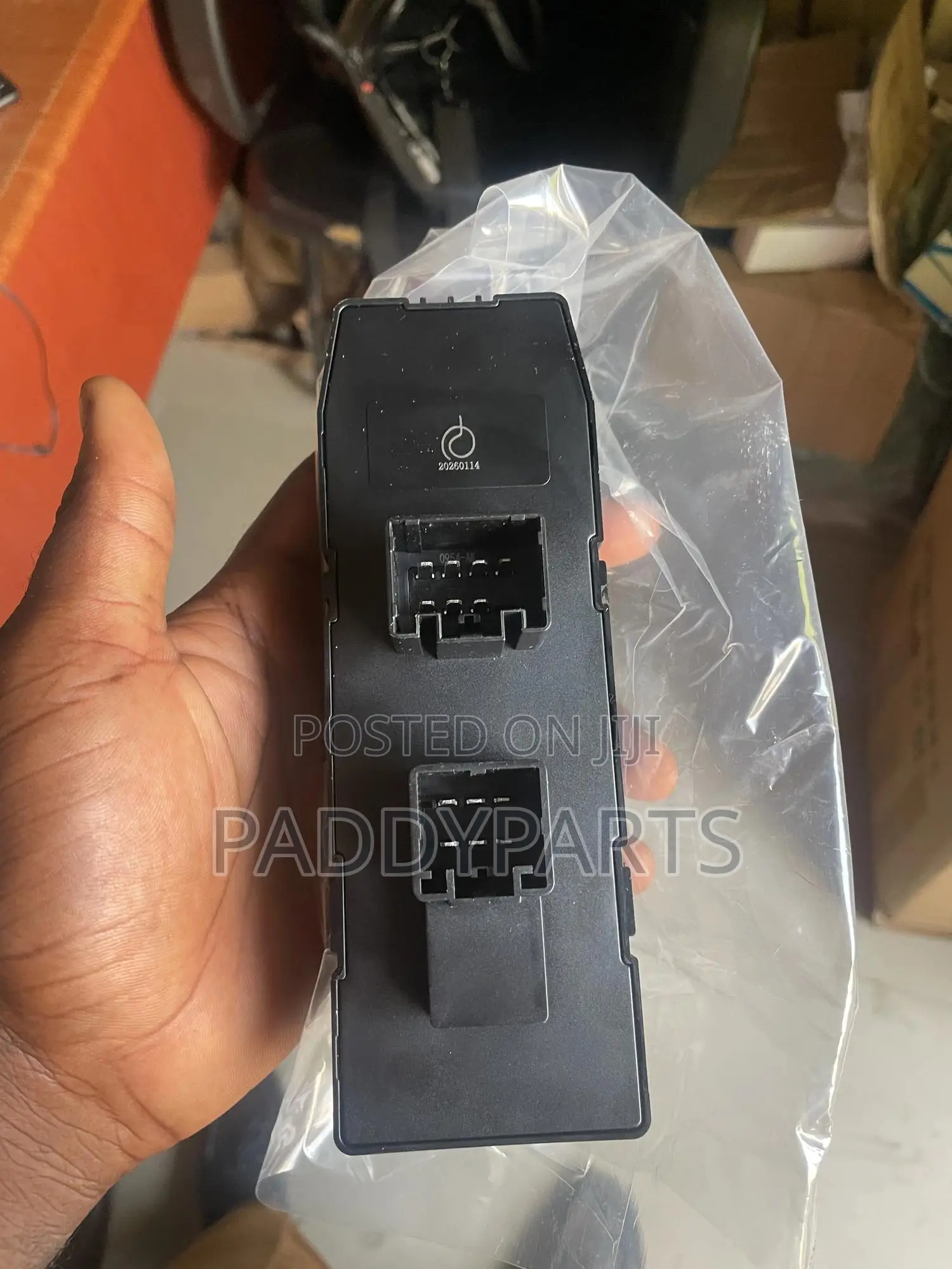 Jeep Patriot Master Power Window Switch 2011-2014