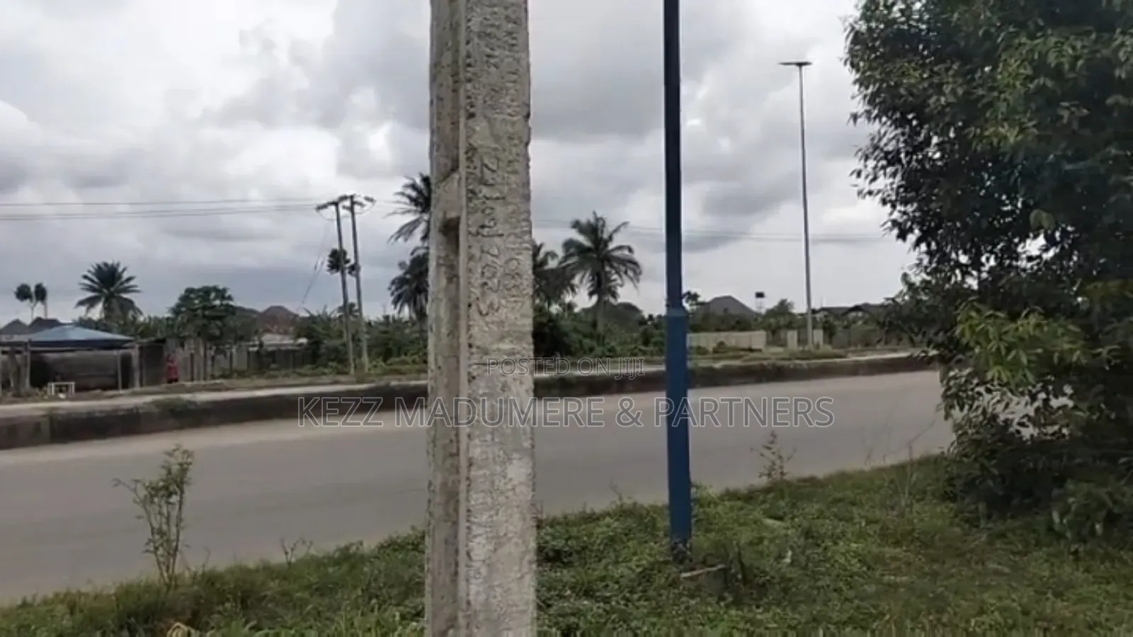 For Sale: 4 Plots on Rukpokwu Igwuruta Airport Rd, Ph
