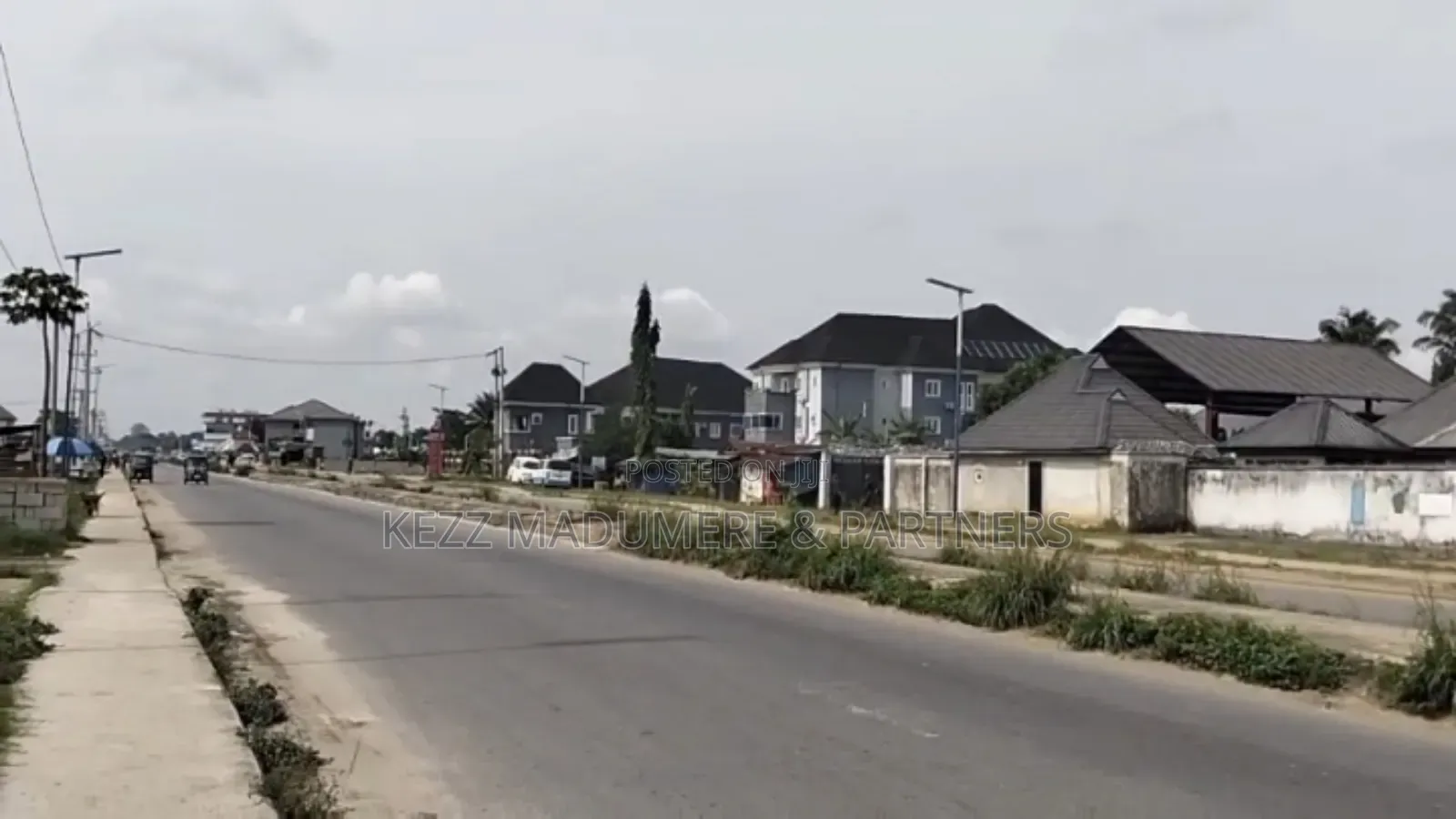 For Sale: 4 Plots on Rukpokwu Igwuruta Airport Rd, Ph