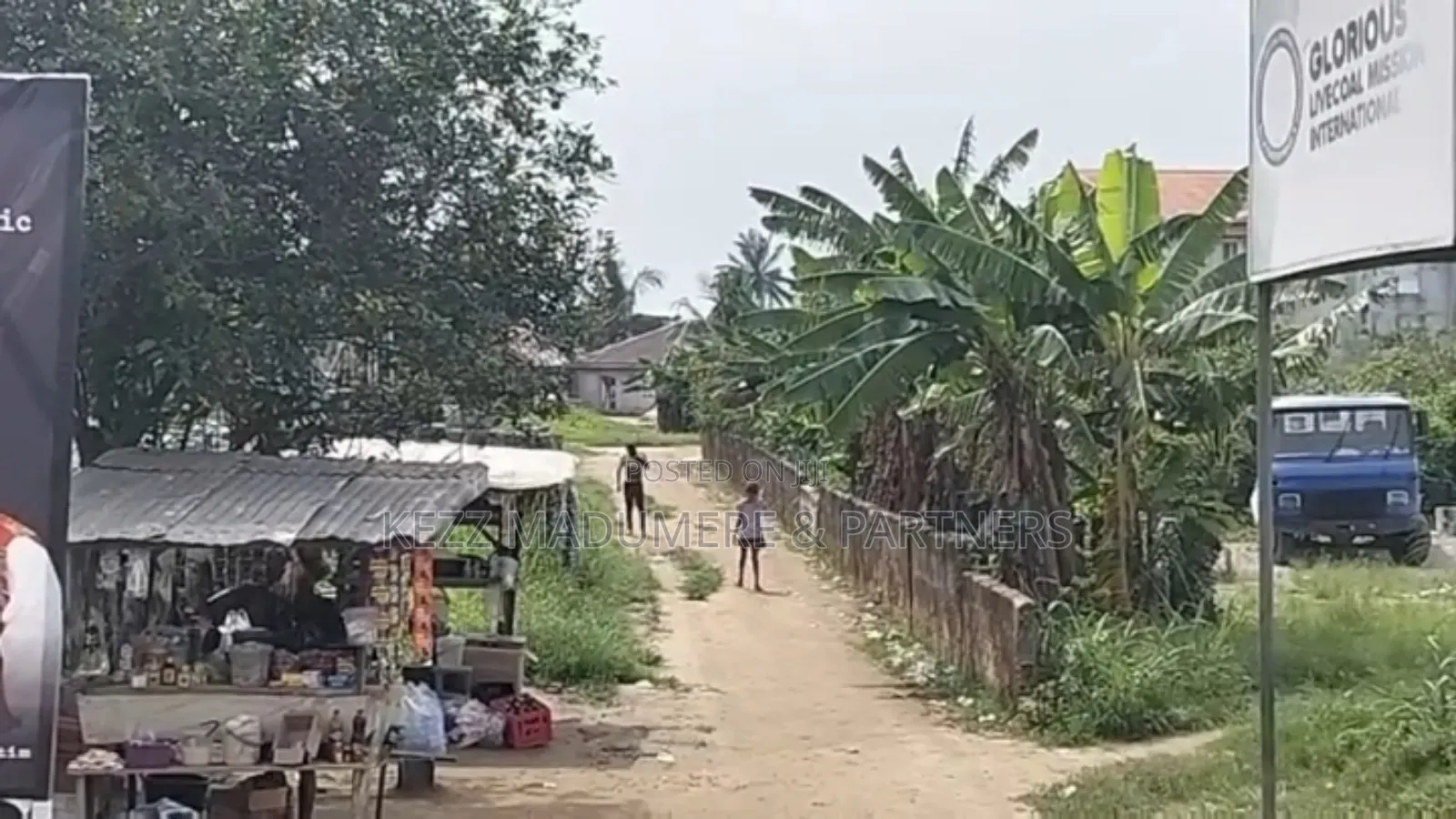 For Sale: 4 Plots on Rukpokwu Igwuruta Airport Rd, Ph