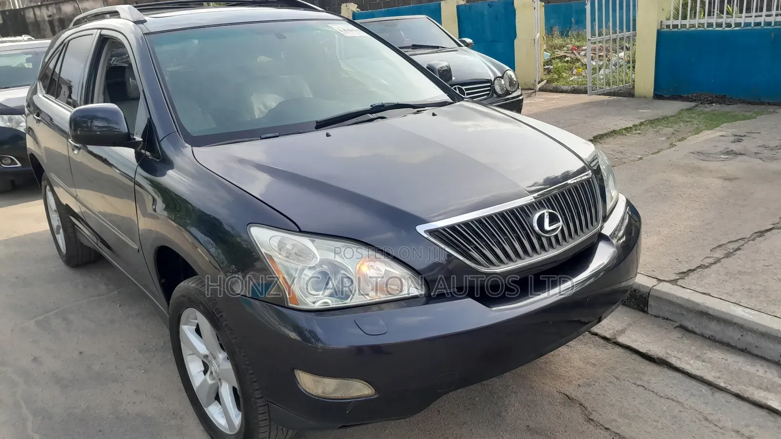 Lexus RX 330 AWD 2006 Blue