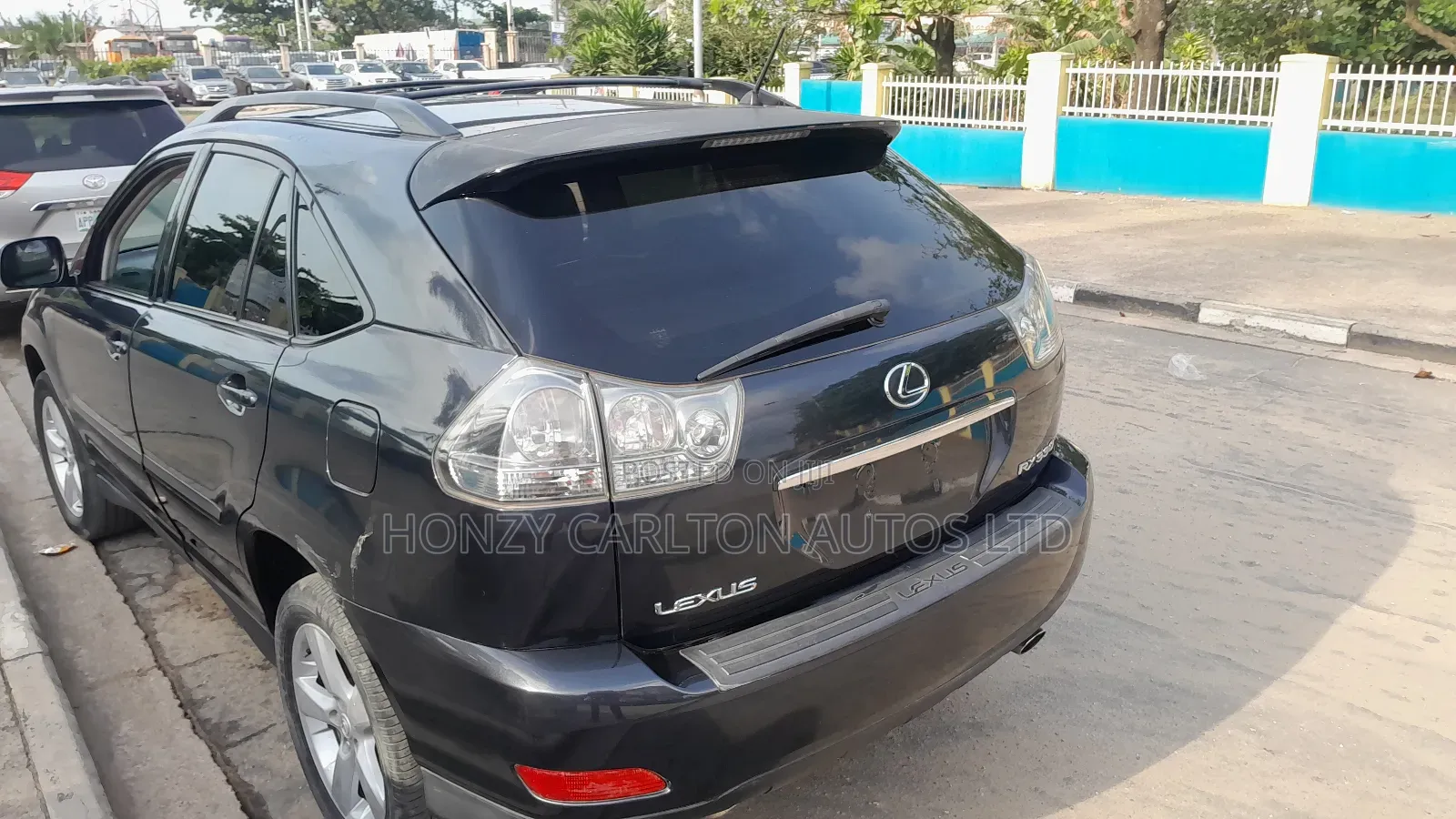 Lexus RX 330 AWD 2006 Blue