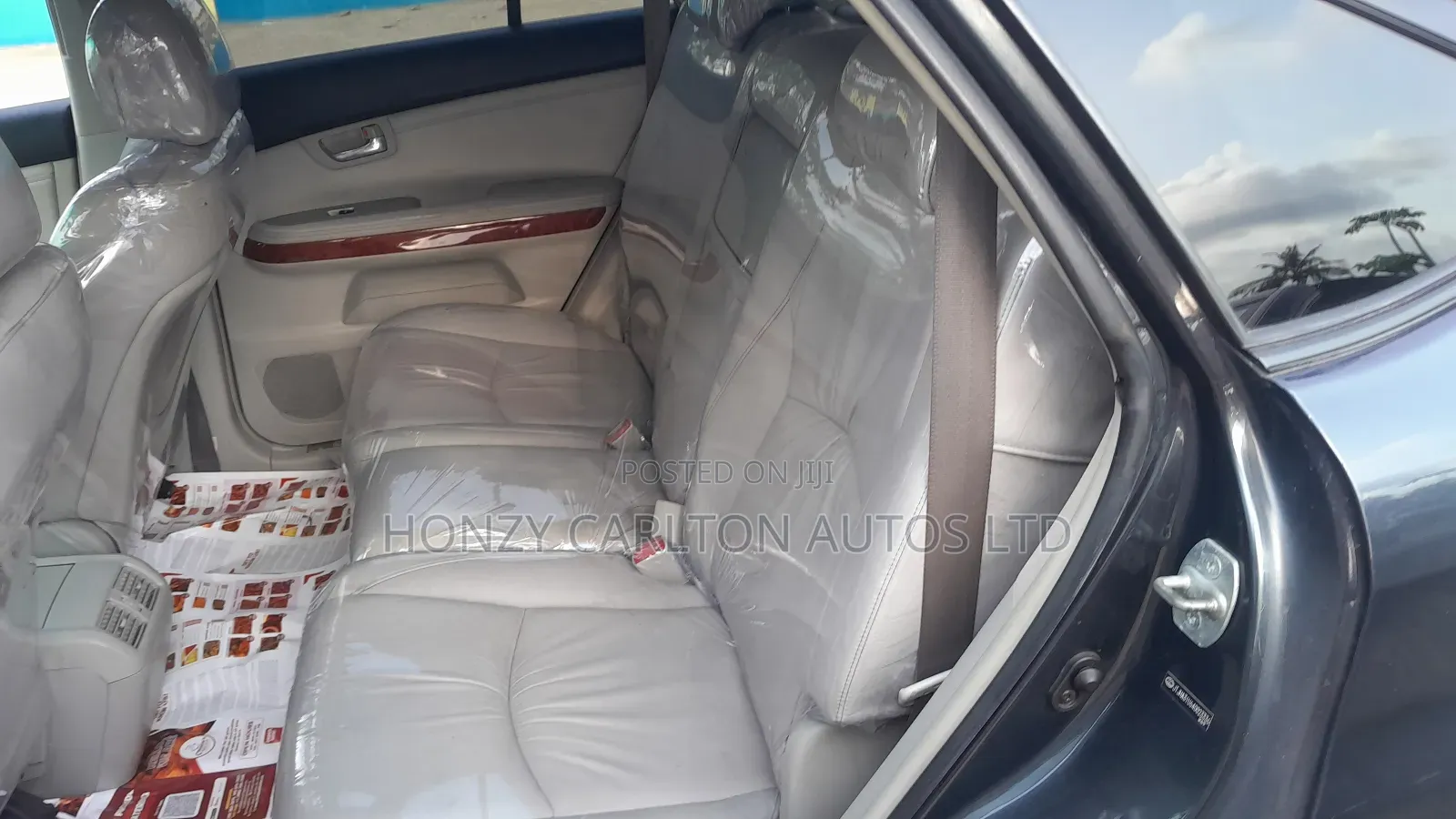 Lexus RX 330 AWD 2006 Blue