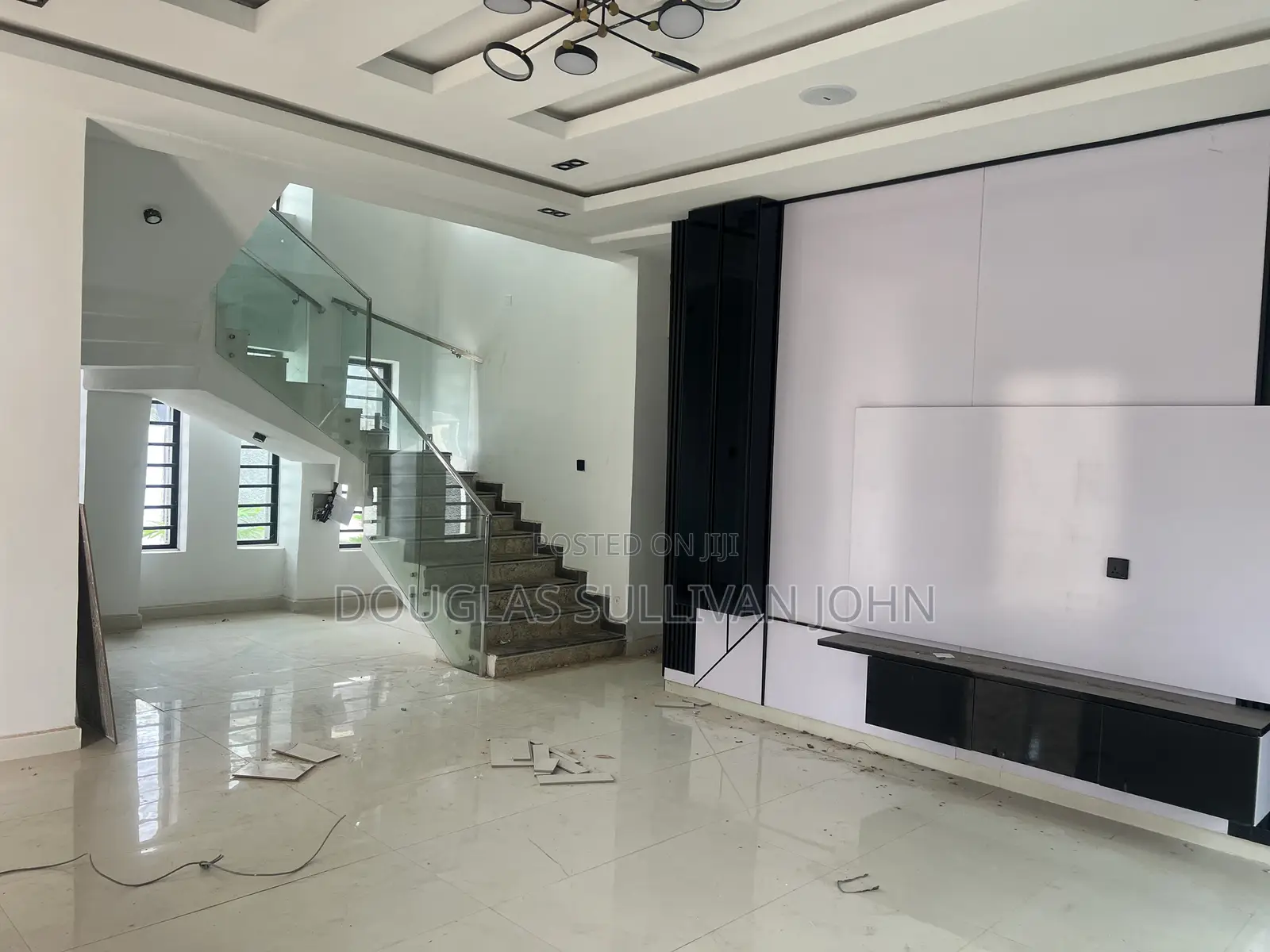 5bdrm Duplex in Independence Layout, Enugu for sale
