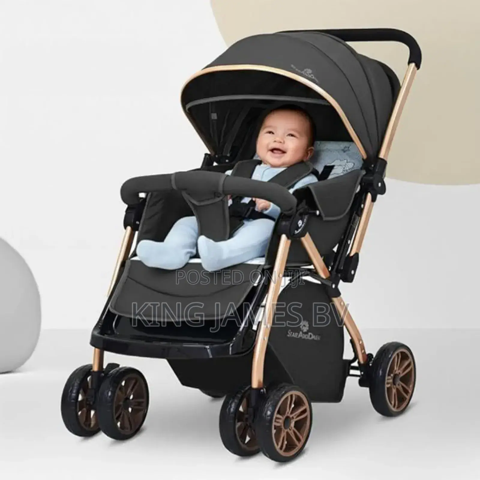 Foldable Mini Baby Stroller