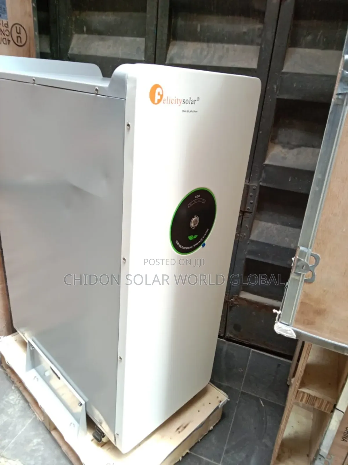 15kwh Felicity Lithium Battery