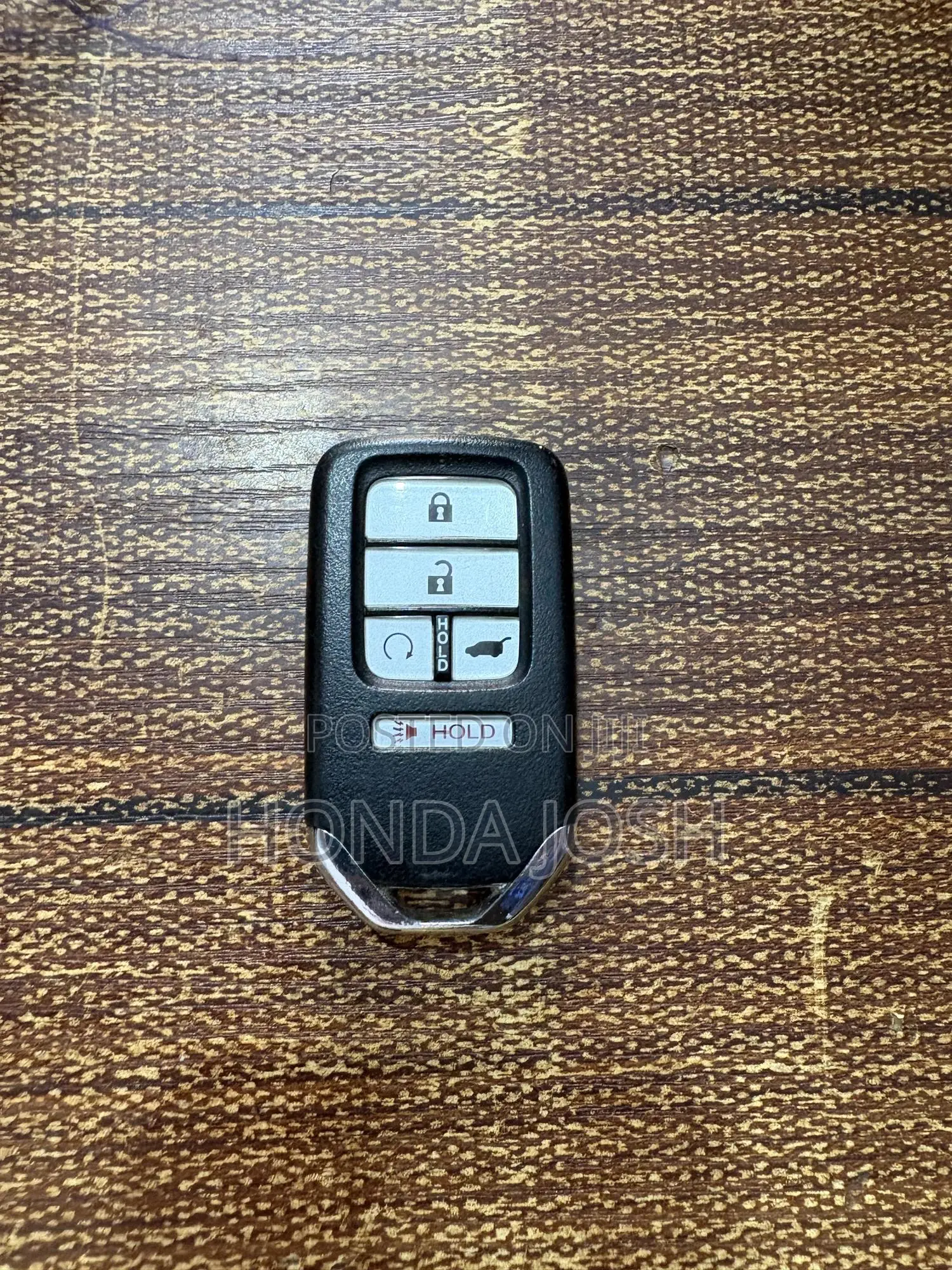 Key Fob 2016- 2020 Honda Pilot (Keyless)