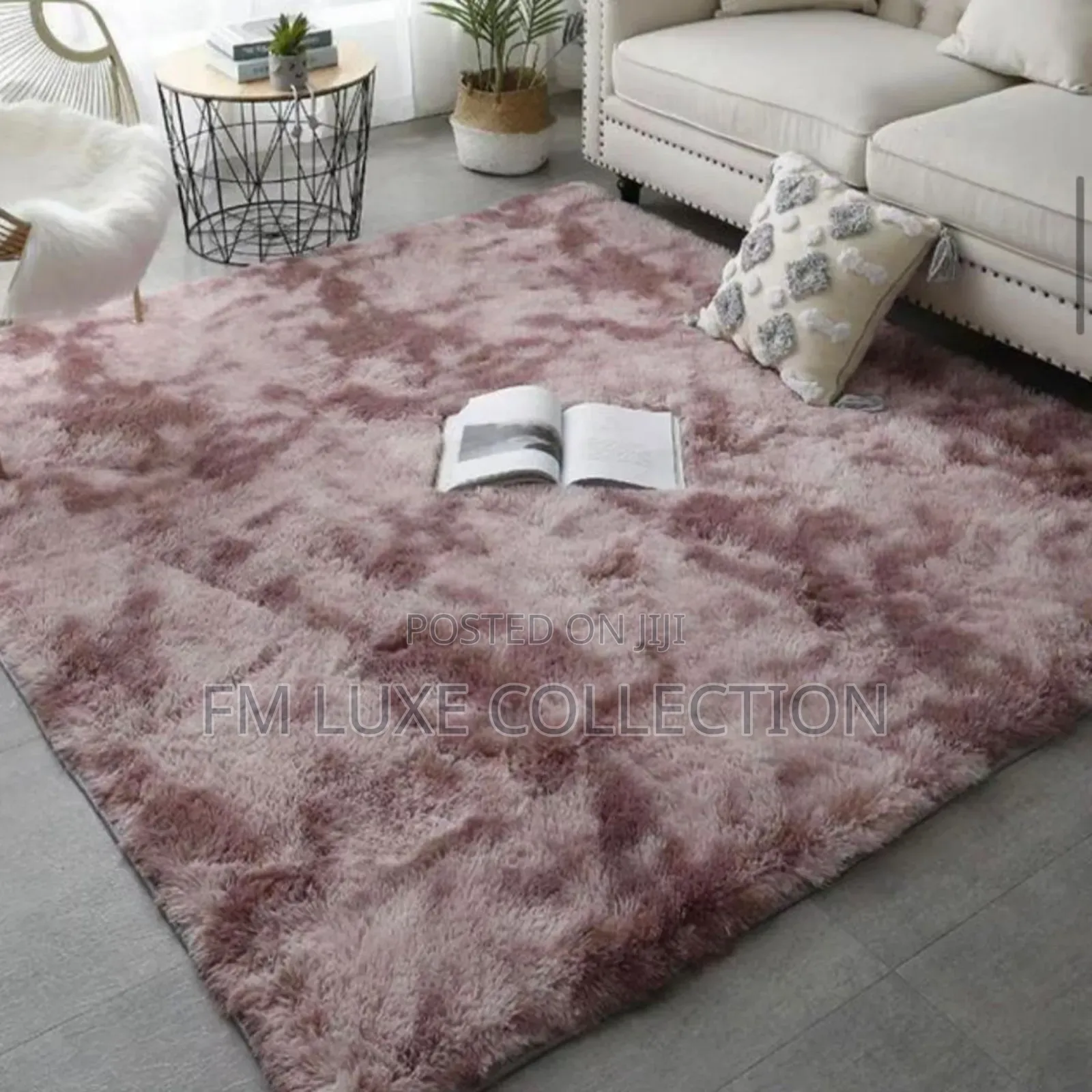 Premium Fluffy Fur Rug