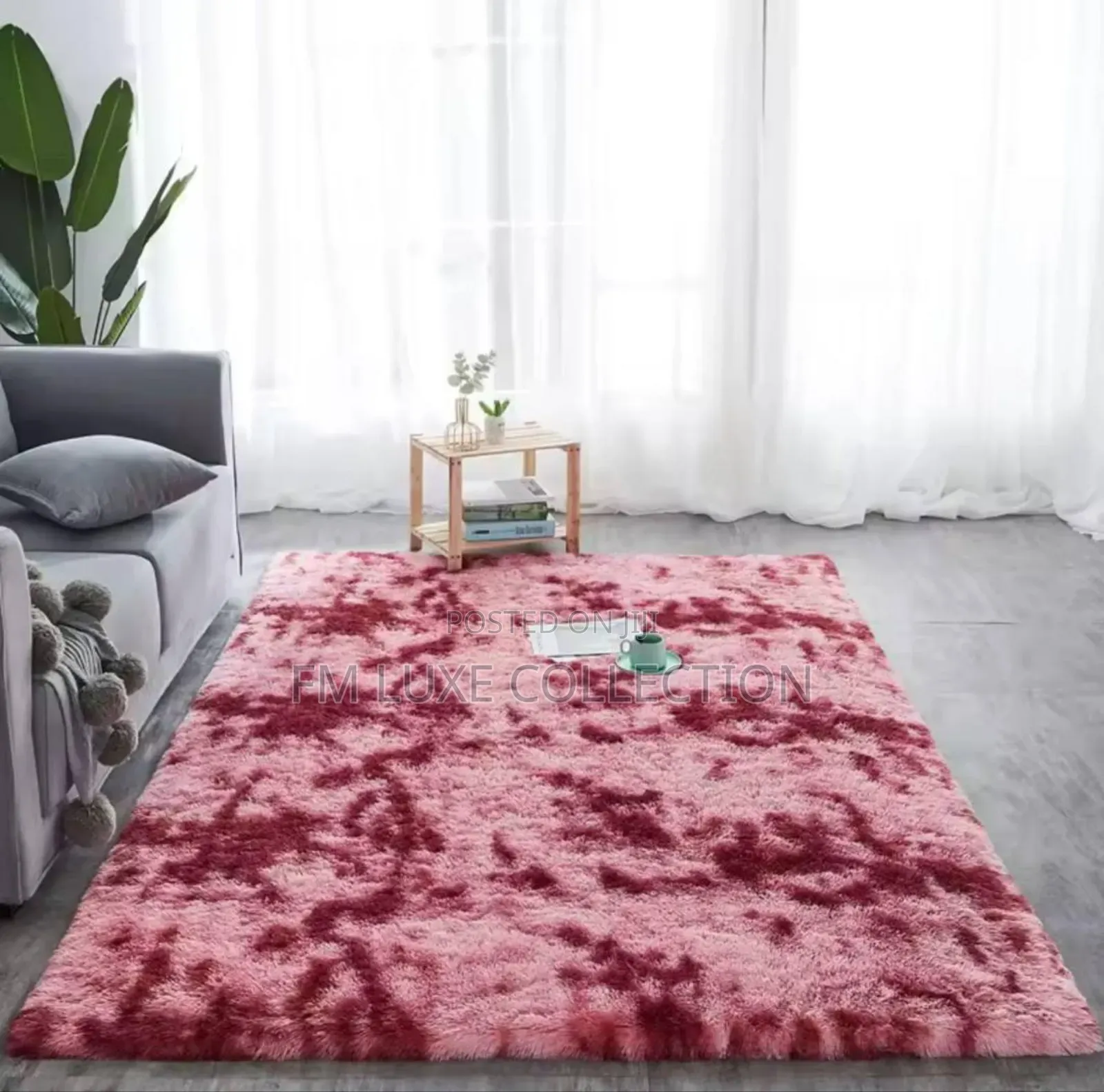 Premium Fluffy Fur Rug