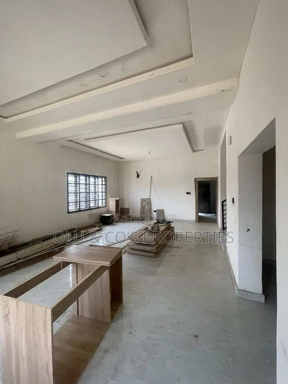 4bdrm Duplex in Lifecamp for sale