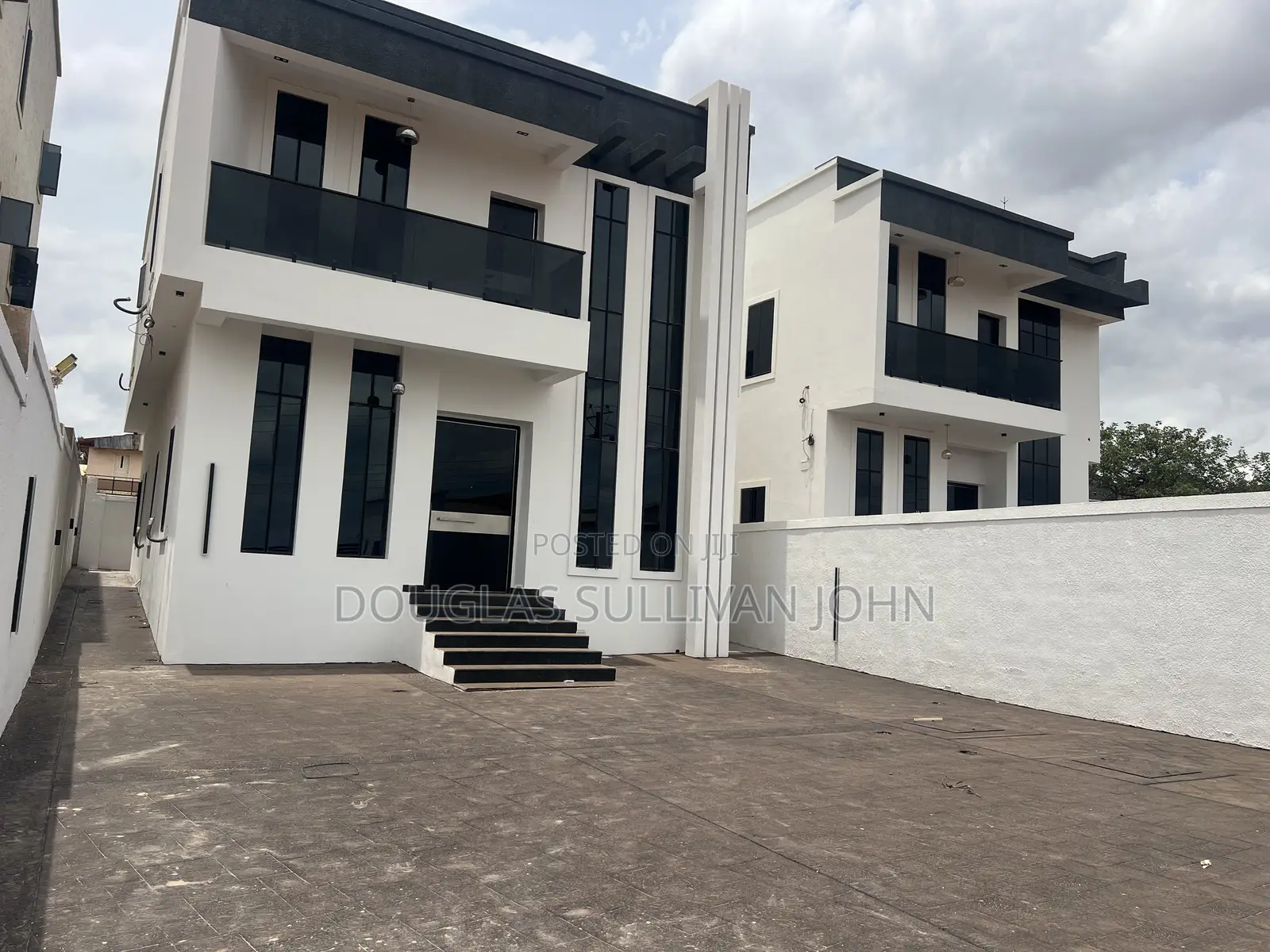 5bdrm Duplex in Independence Layout, Enugu for sale