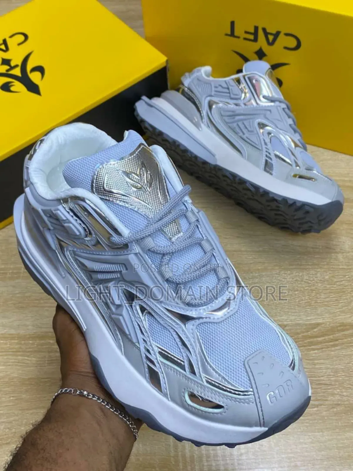 Original Caft Sneakers