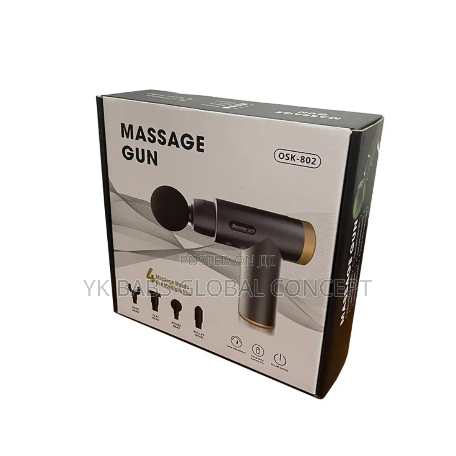 Massager Gun