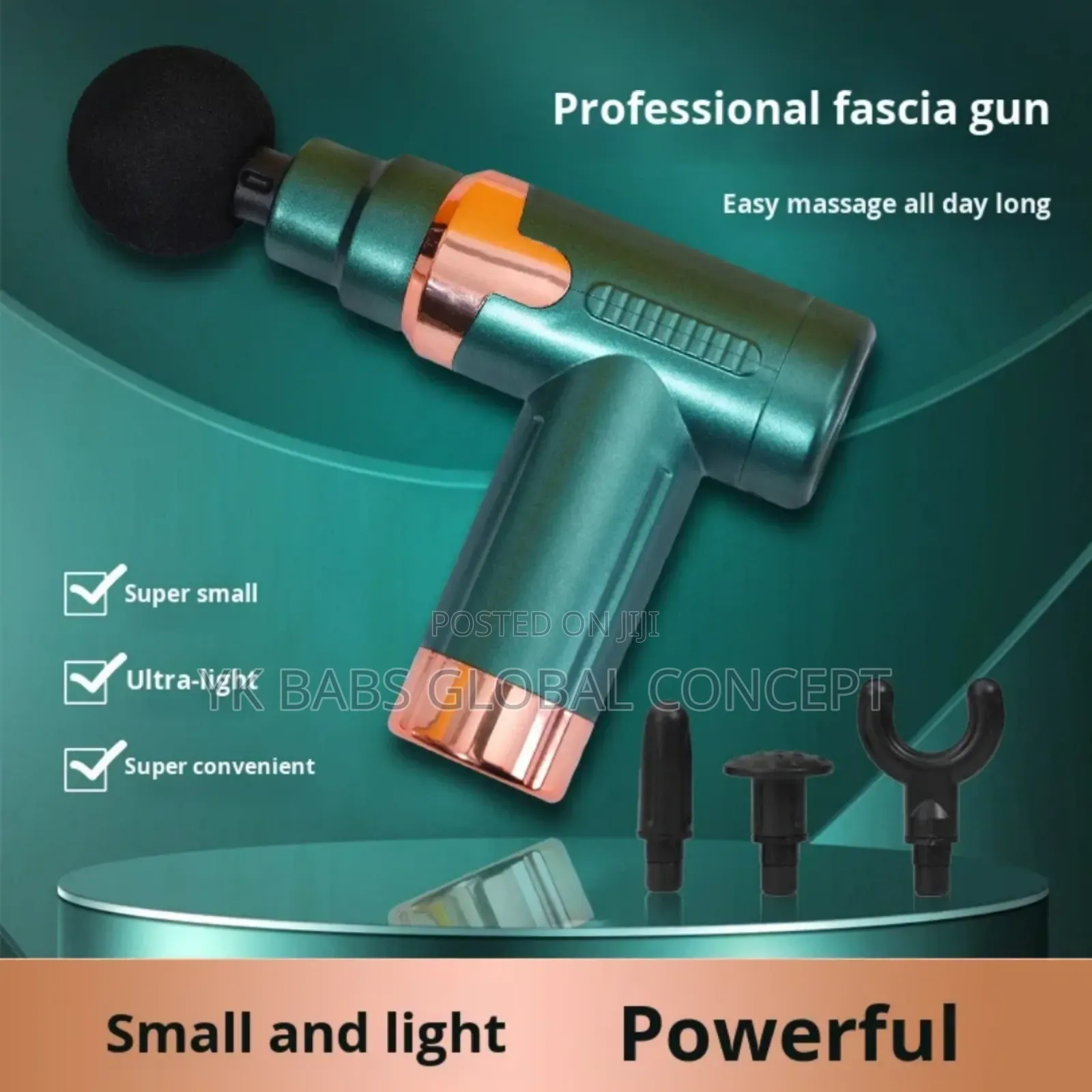 Massager Gun