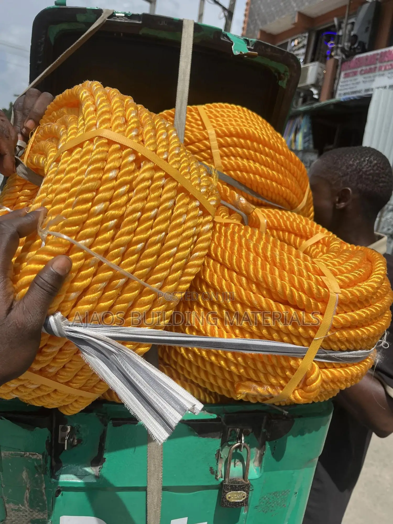 14mm Marine Rope 90yrd