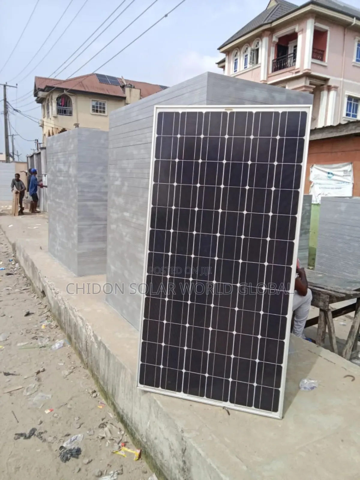 300w Canadian Solar Panels Mono