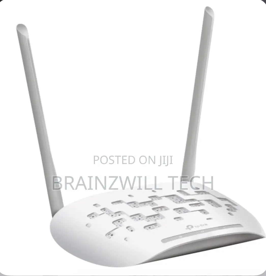 Tp-Link Tl-Wa801n | 300mbps Wireless N Access Point