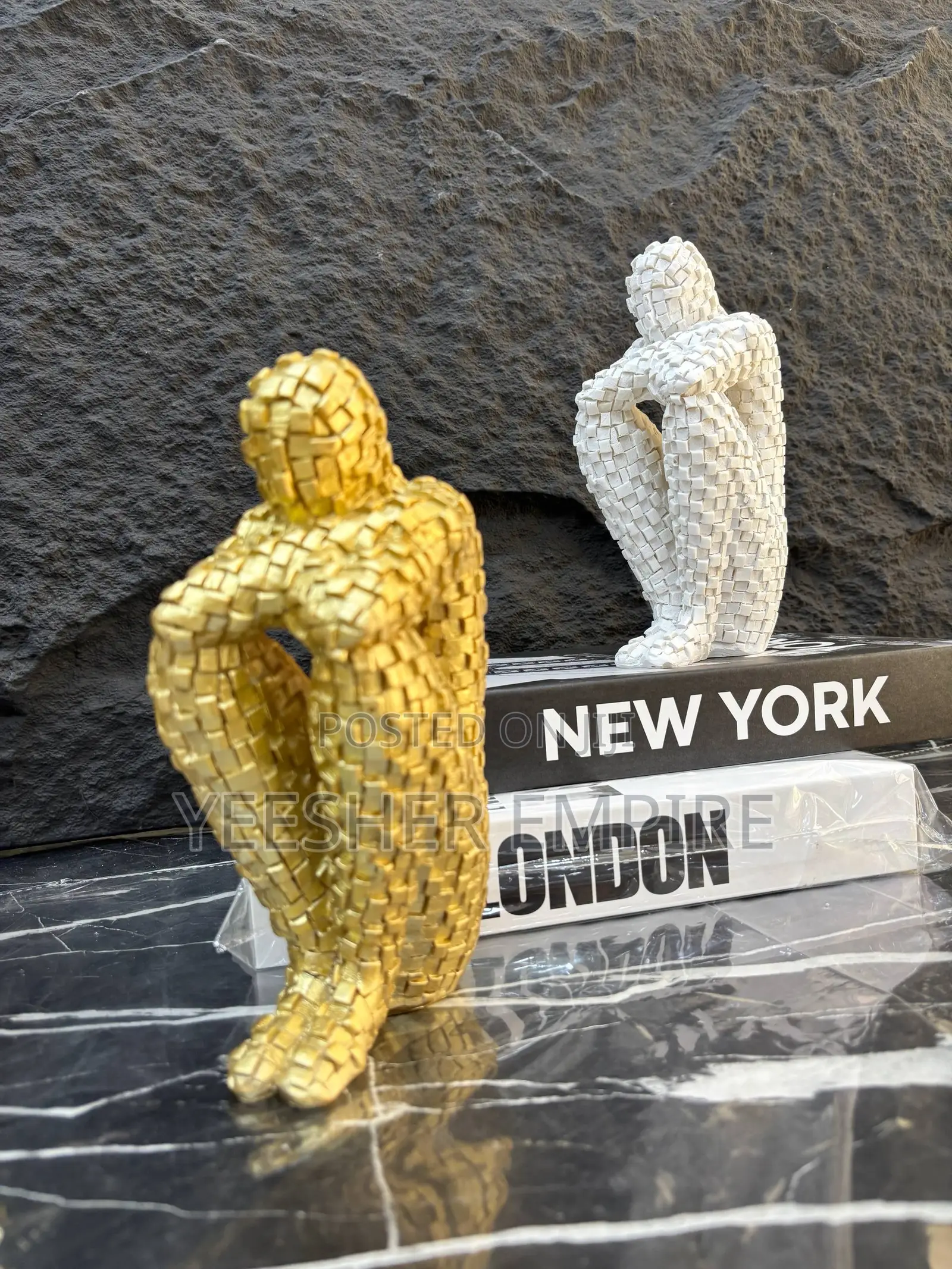 Unique Home Decor Ornaments