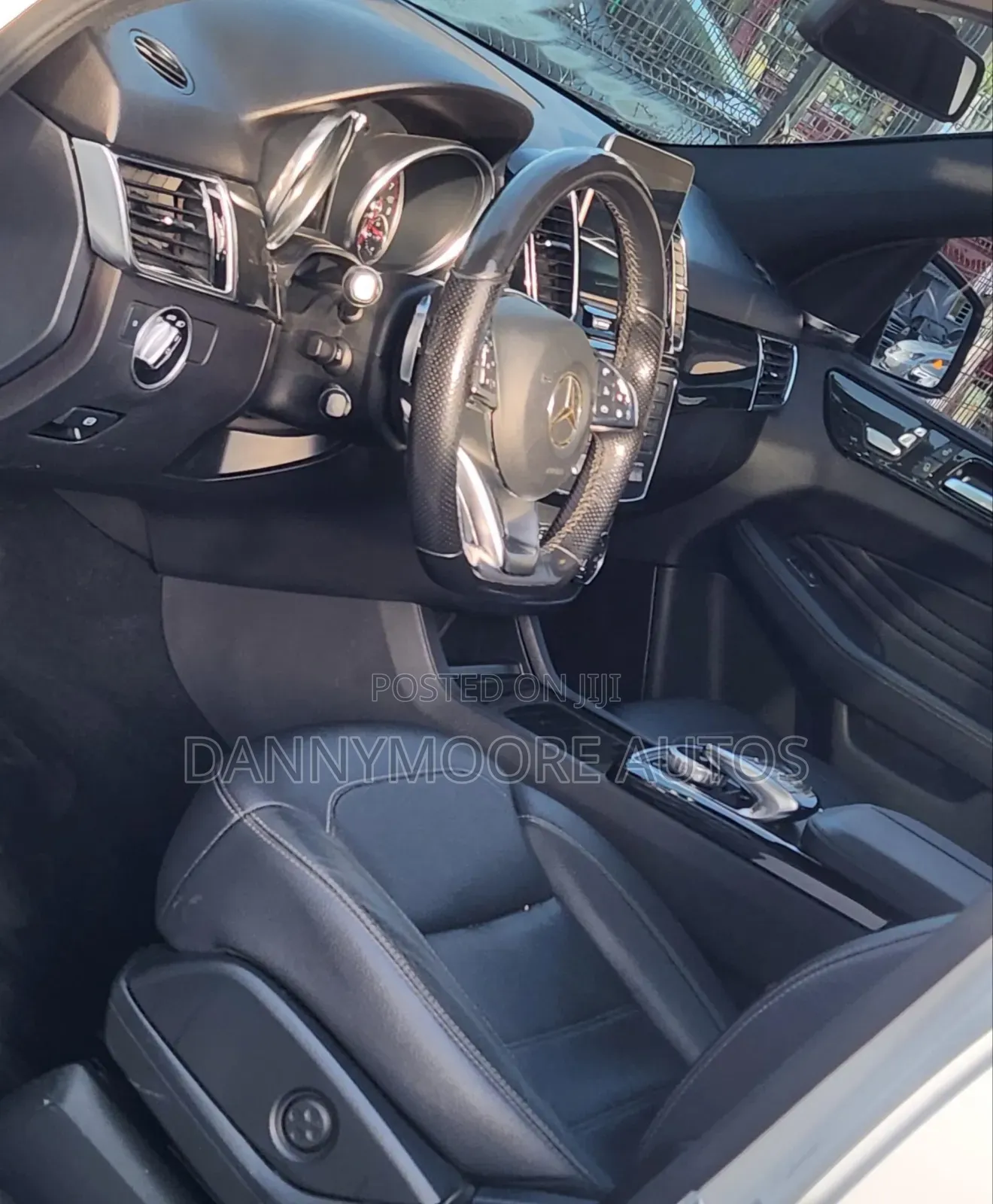 Mercedes-Benz GLE-Class GLE 350 2016 White