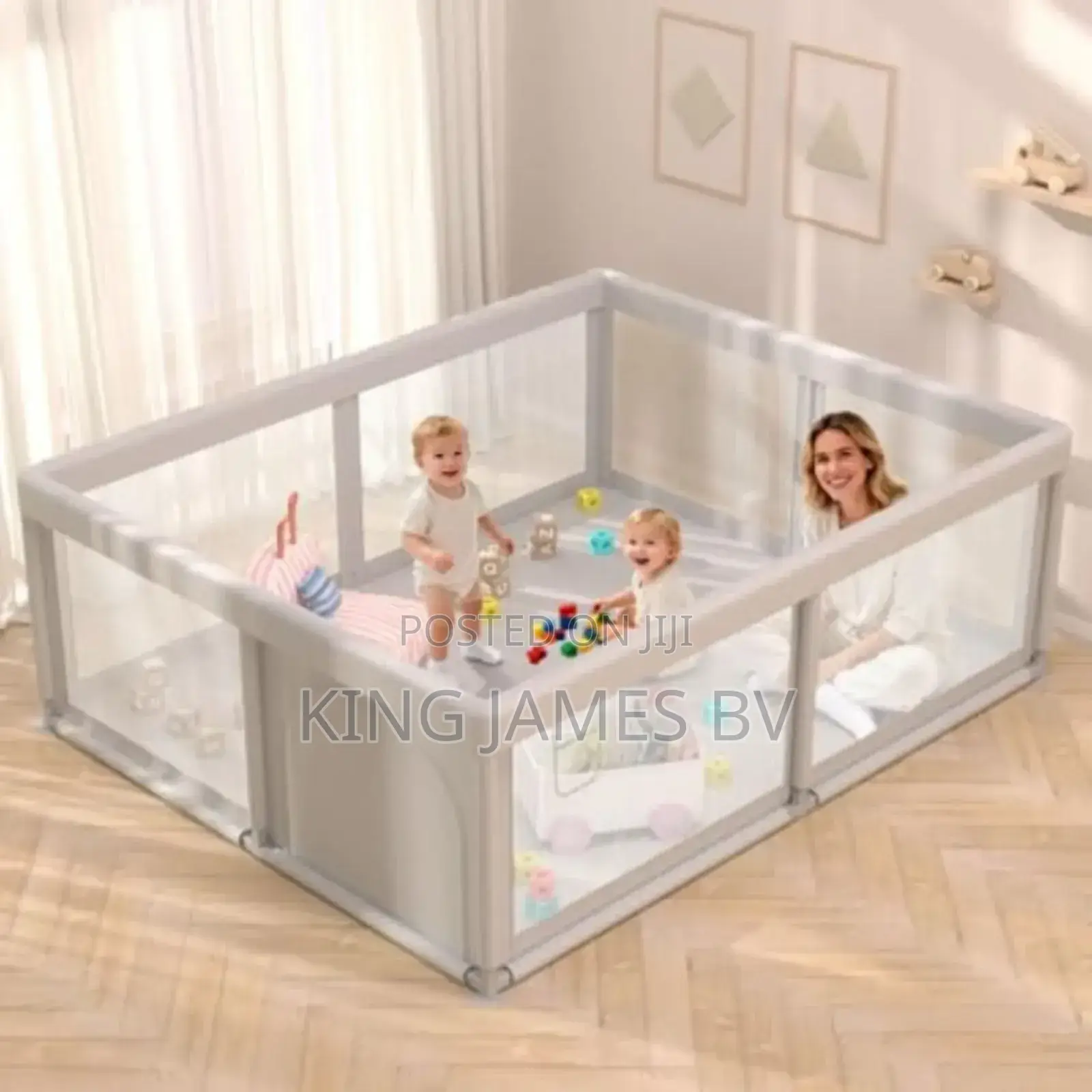 Baby Playpen Yard